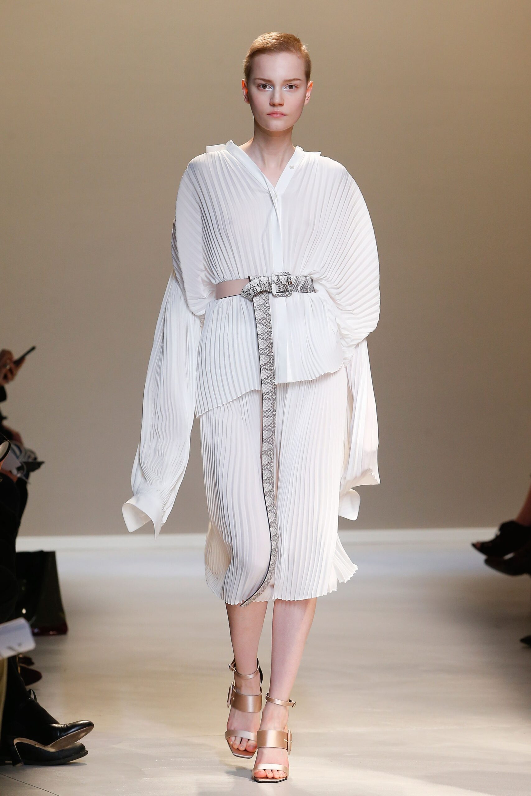 Krizia F/W 17 Look 32