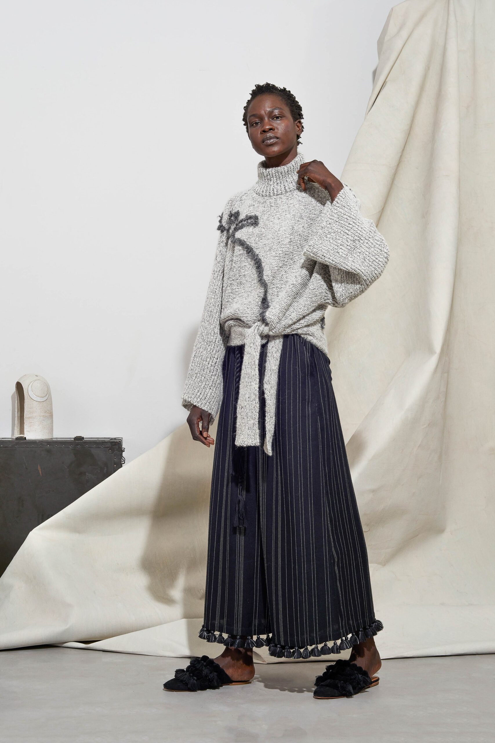Laura Siegel F/W 18 Look 32