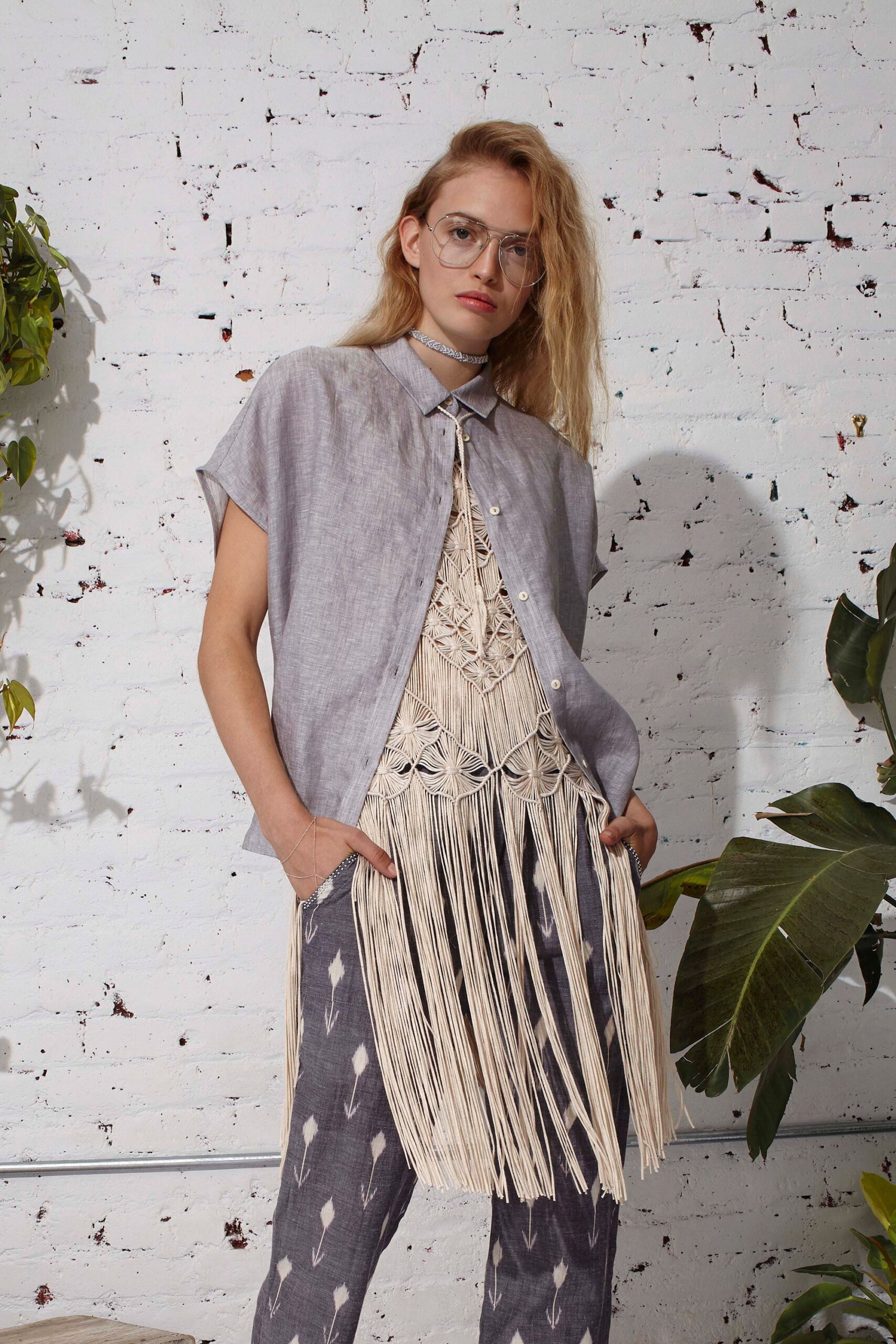 Laura Siegel S/S 17 Look 32