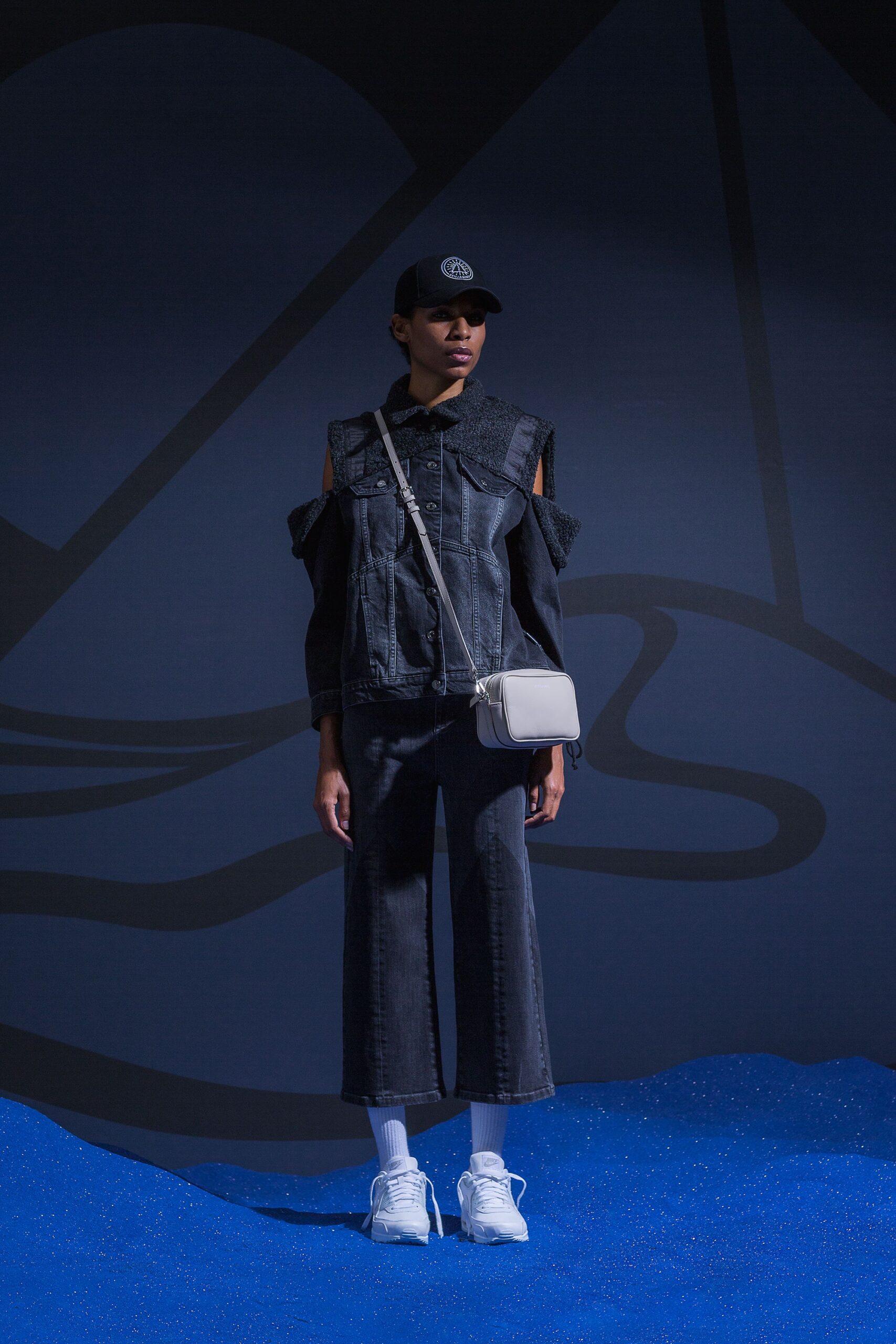 Les Benjamins F/W 18 Menswear Look 32