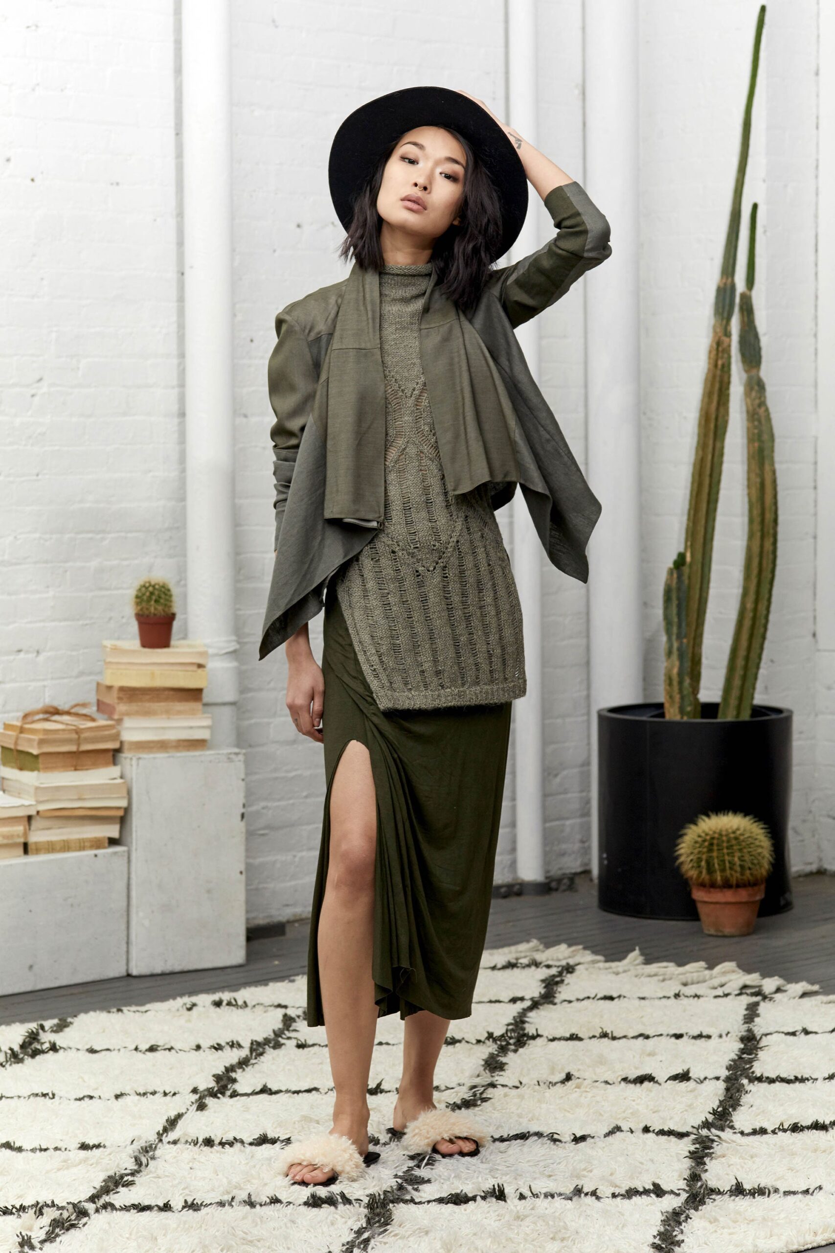 Laura Siegel F/W 17 Look 32