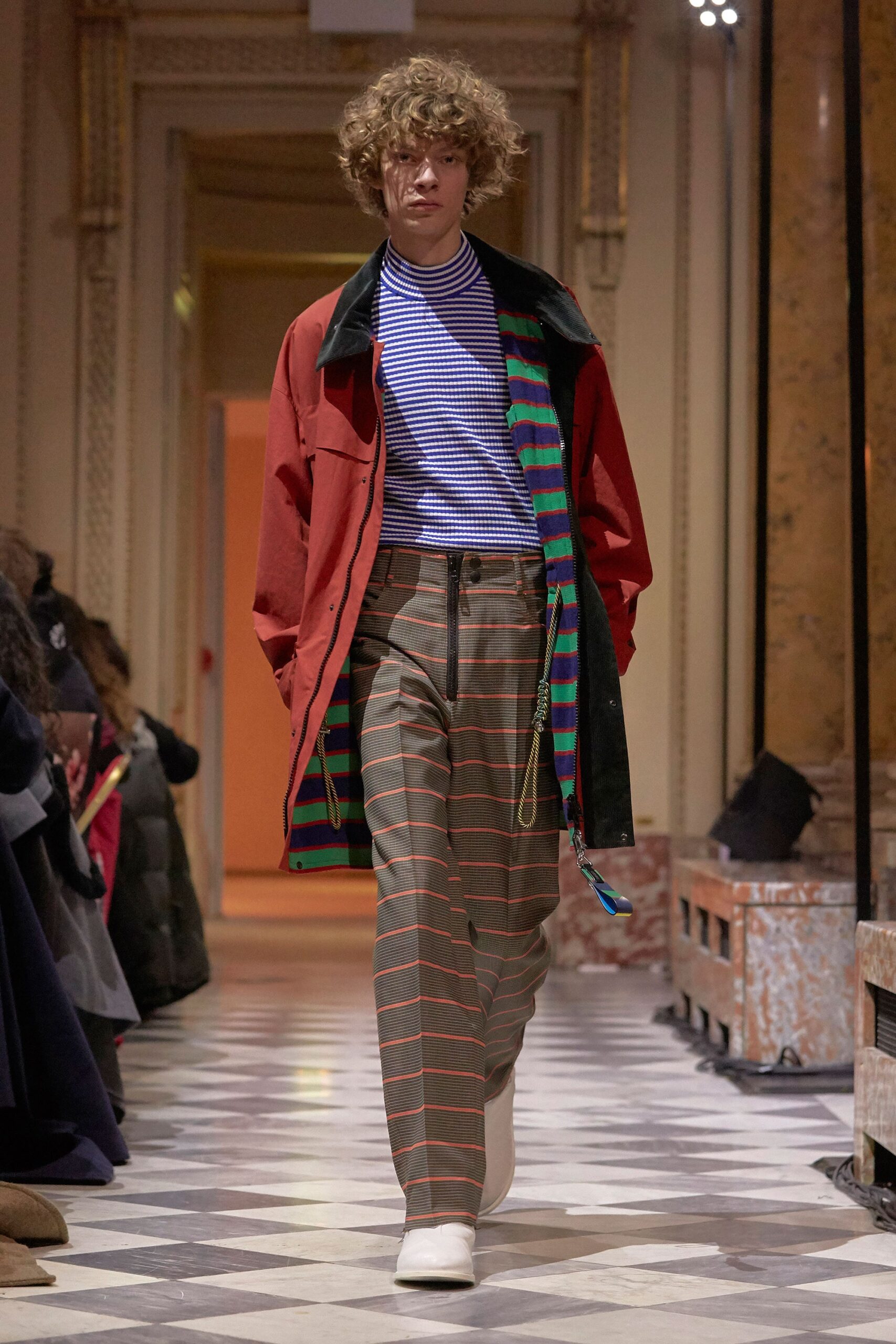 Kenzo La Collection Memento F/W 18 Look 33