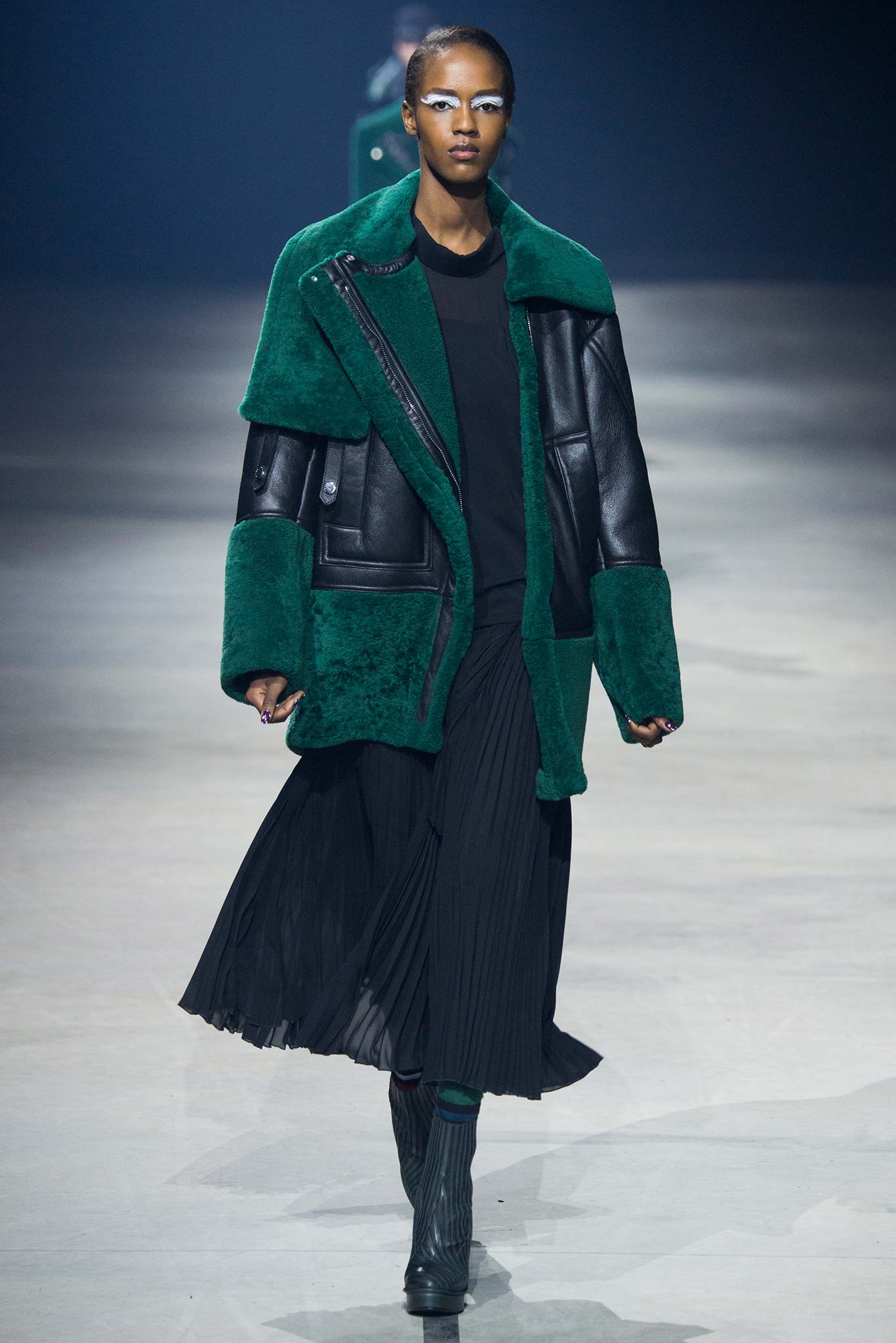 Kenzo F/W 15 Look 32