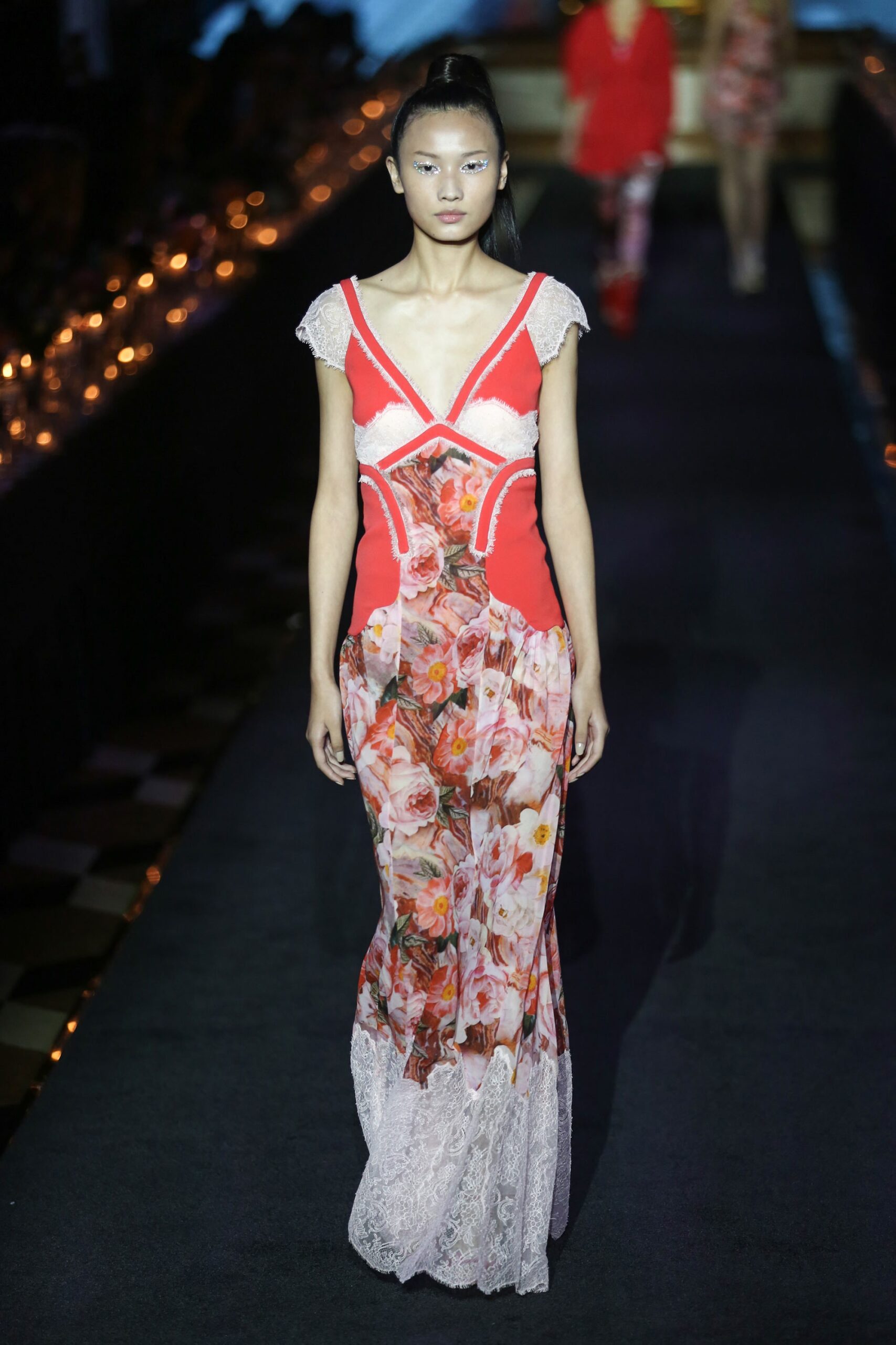 La Perla S/S 18 Look 32