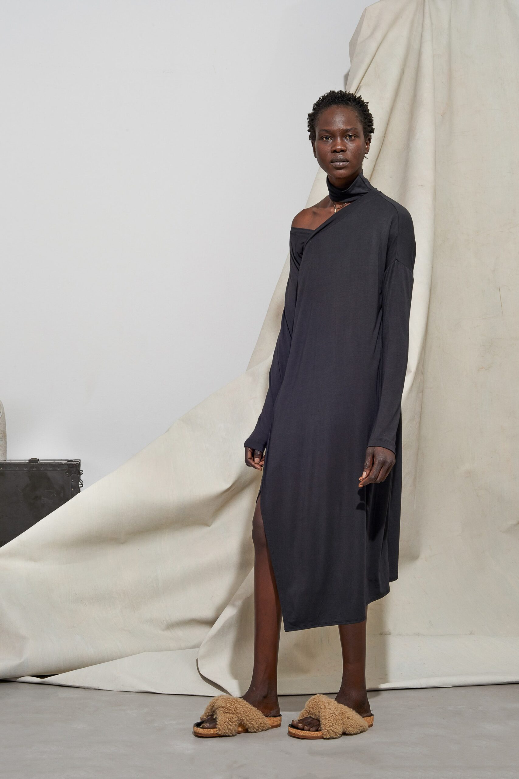 Laura Siegel F/W 18 Look 33