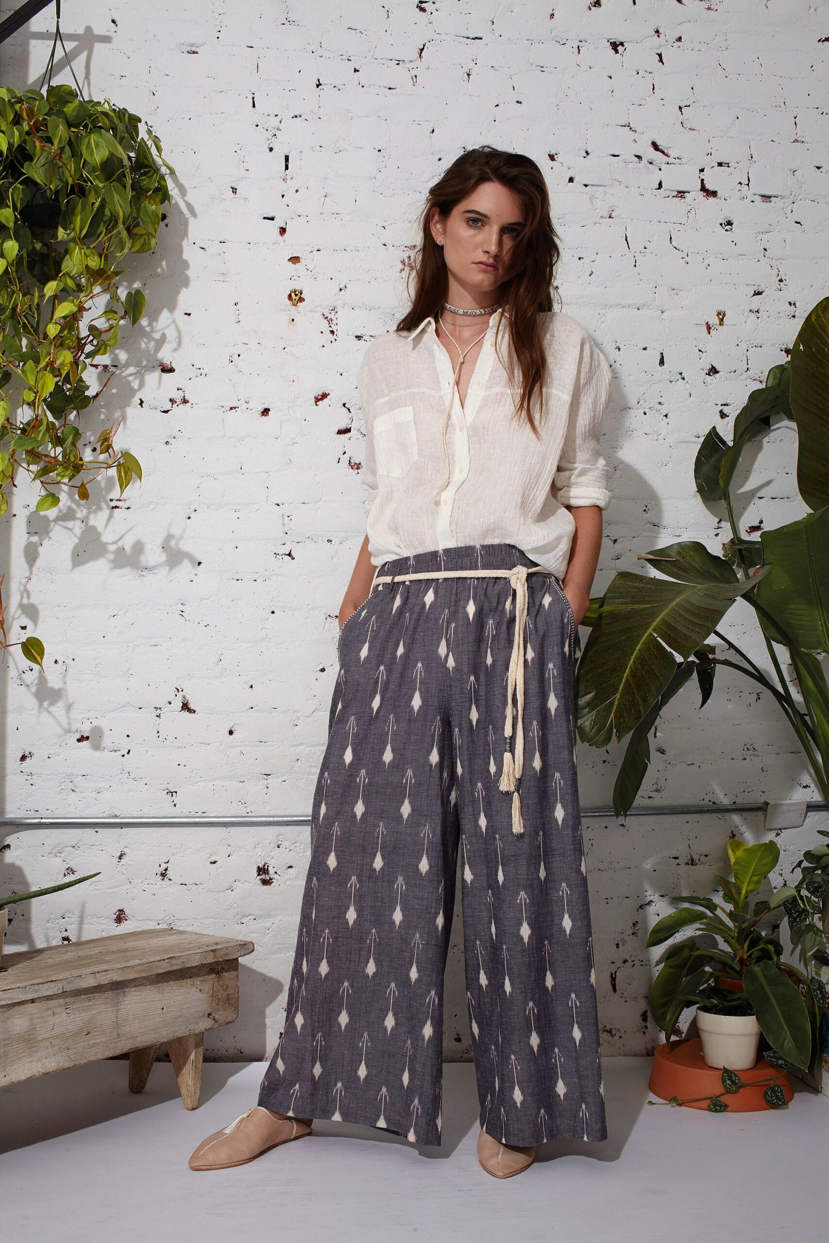 Laura Siegel S/S 17 Look 33