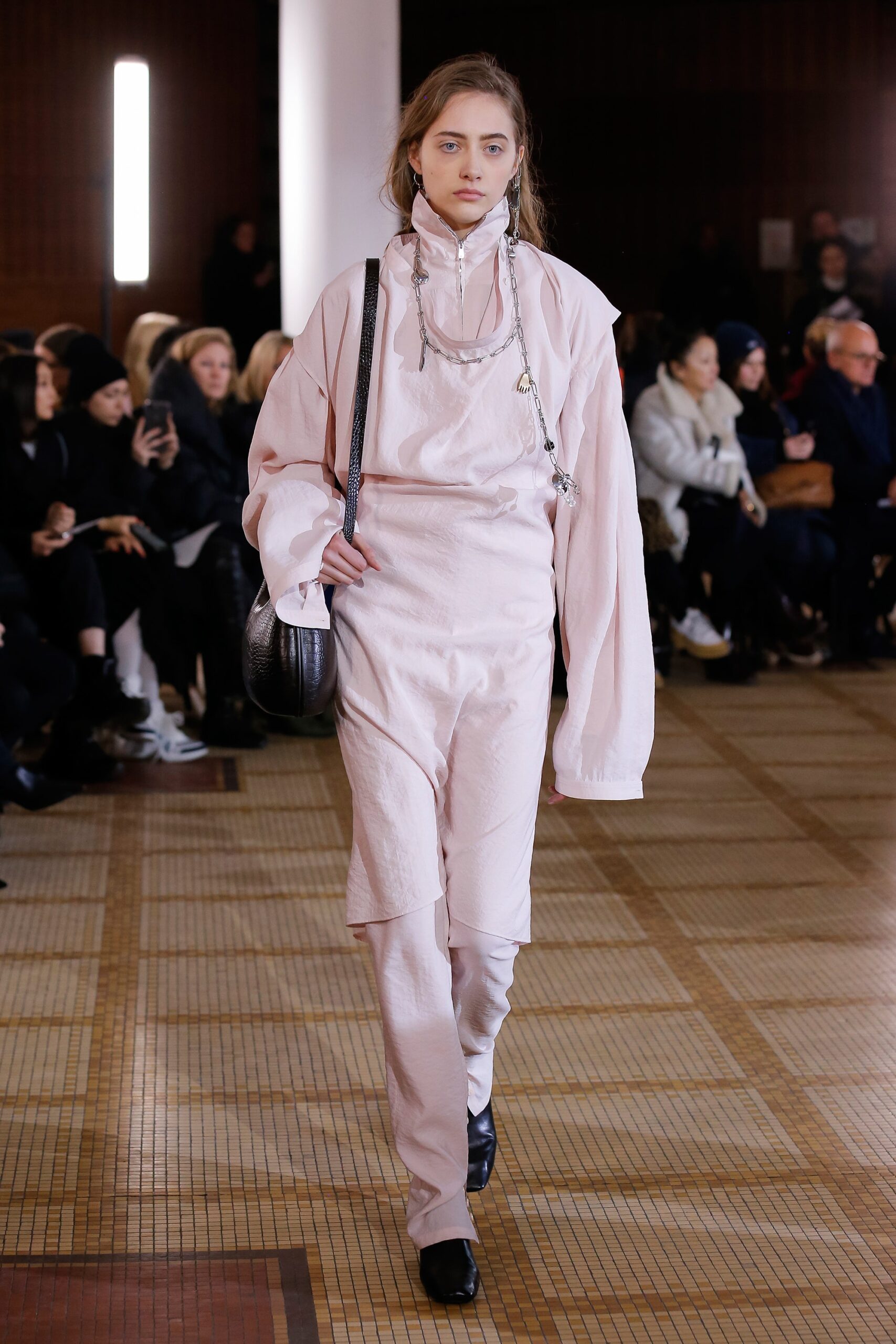 Lemaire F/W 18 Look 33