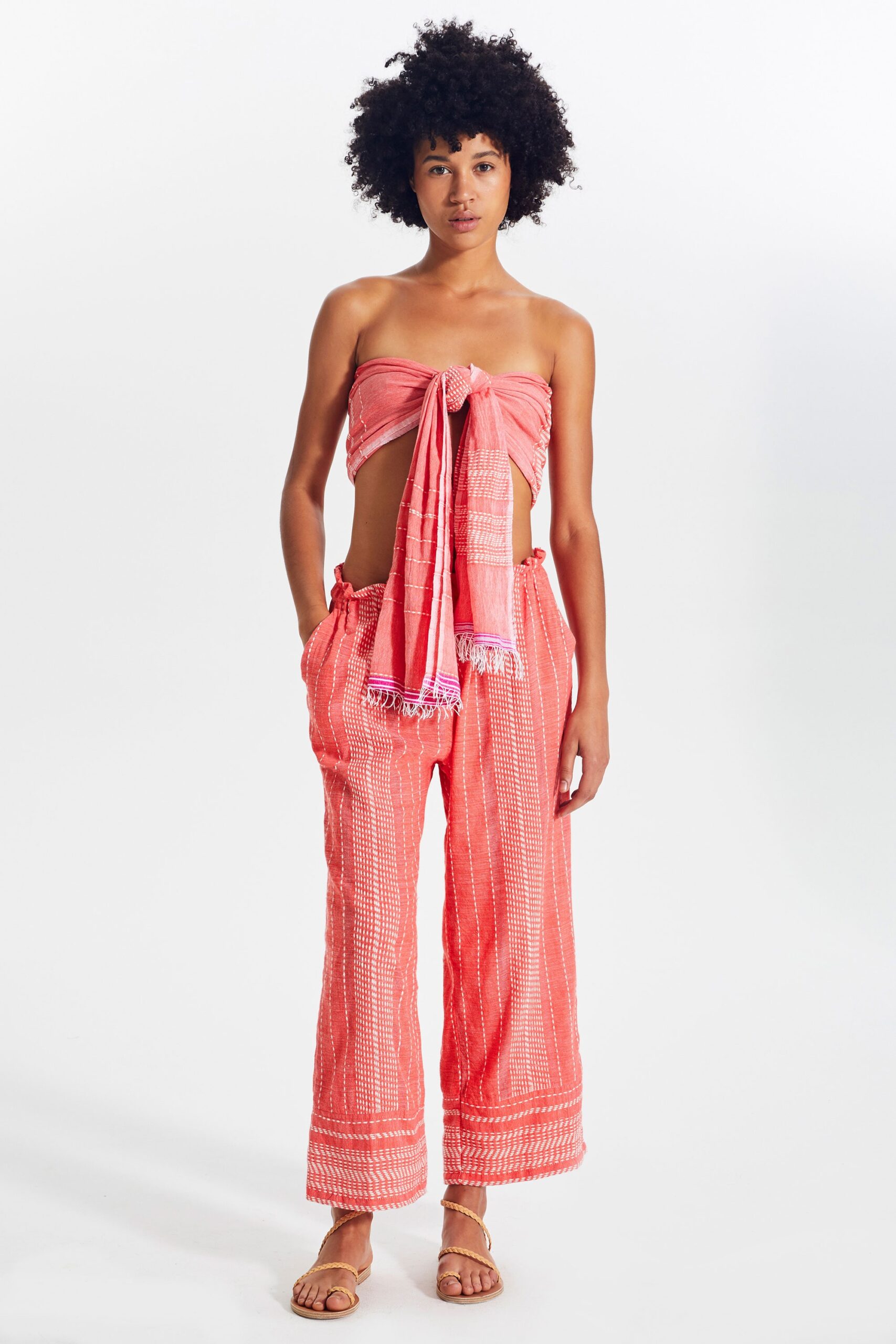 Lemlem S/S 18 Look 33