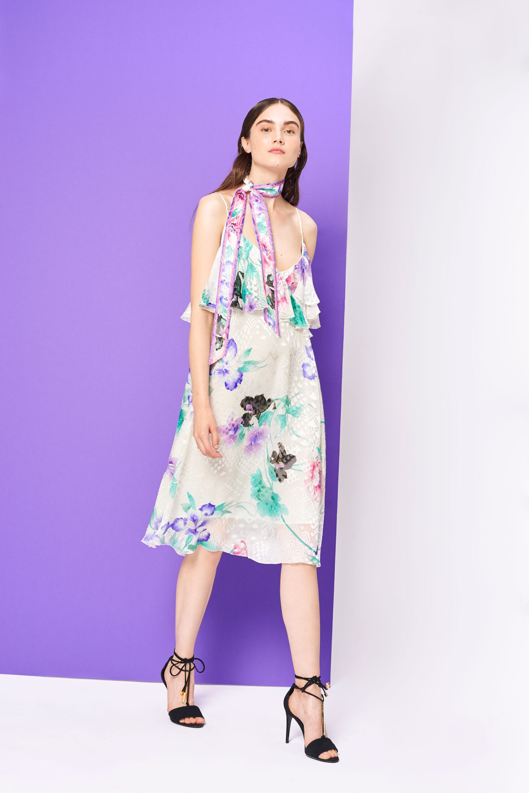 Leonard Paris Resort 18 Look 33