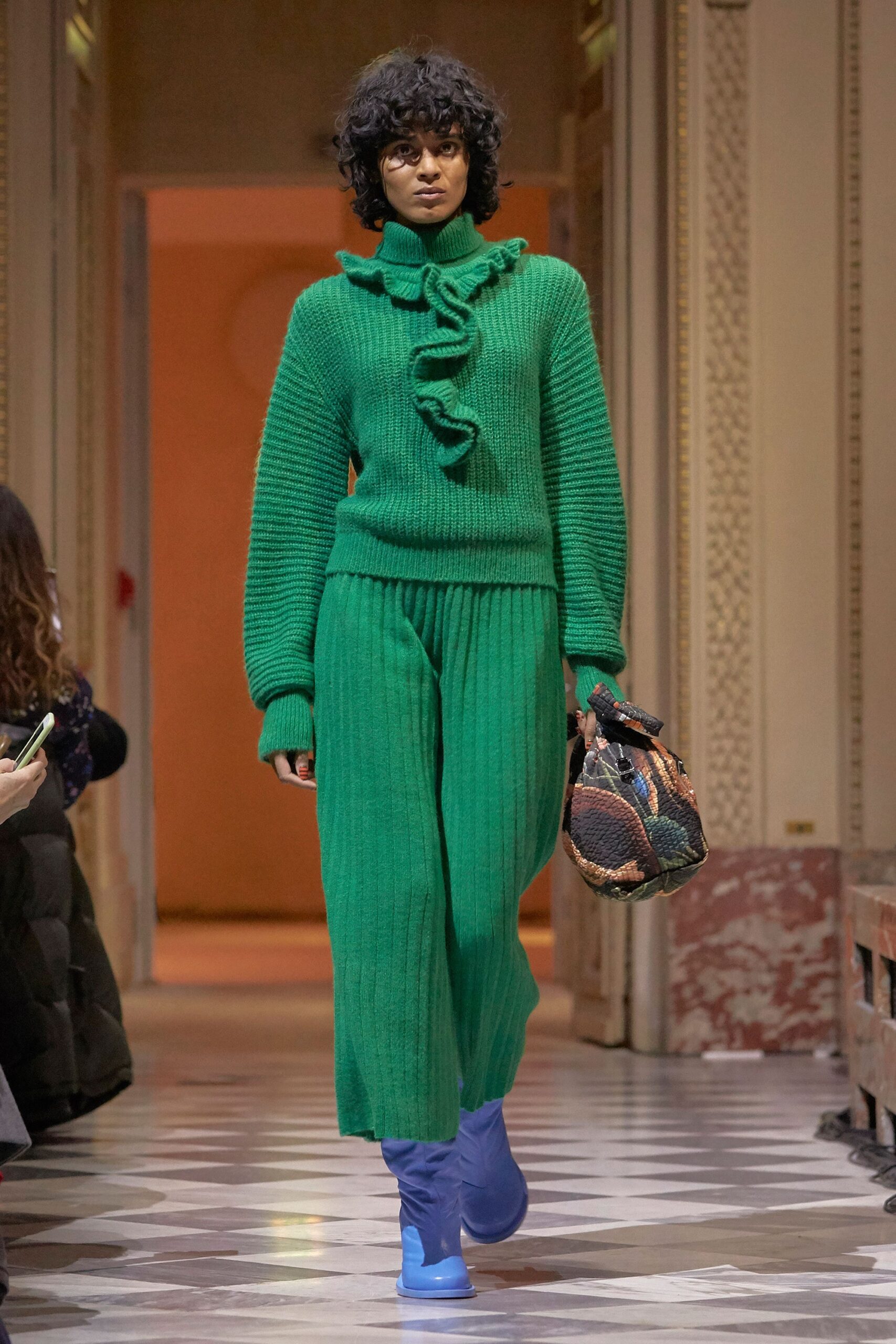 Kenzo La Collection Memento F/W 18 Look 34