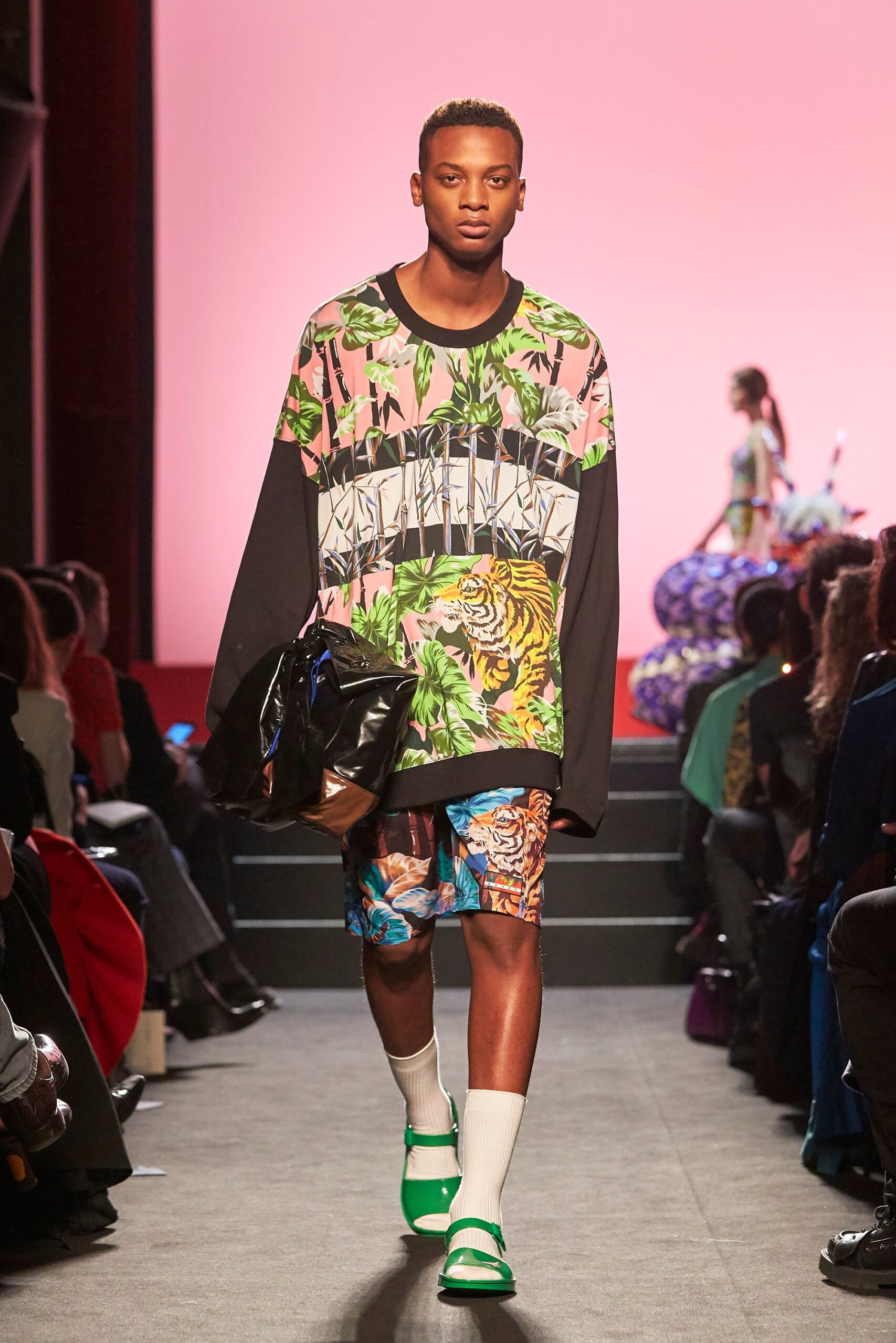 Kenzo La Collection Memento S/S 18 Look 34