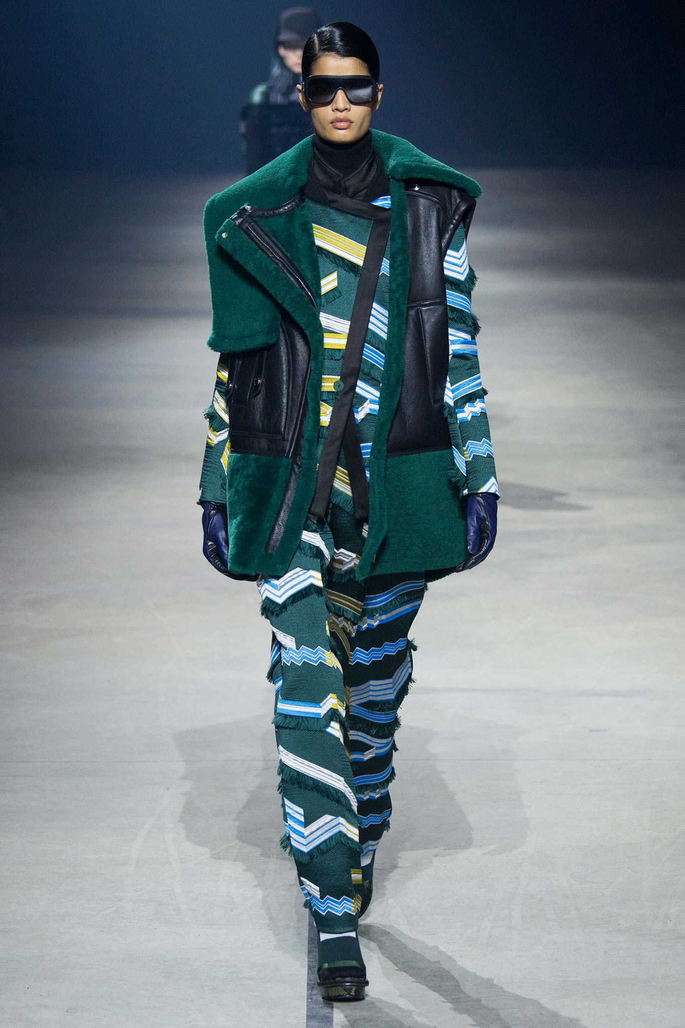 Kenzo F/W 15 Look 33