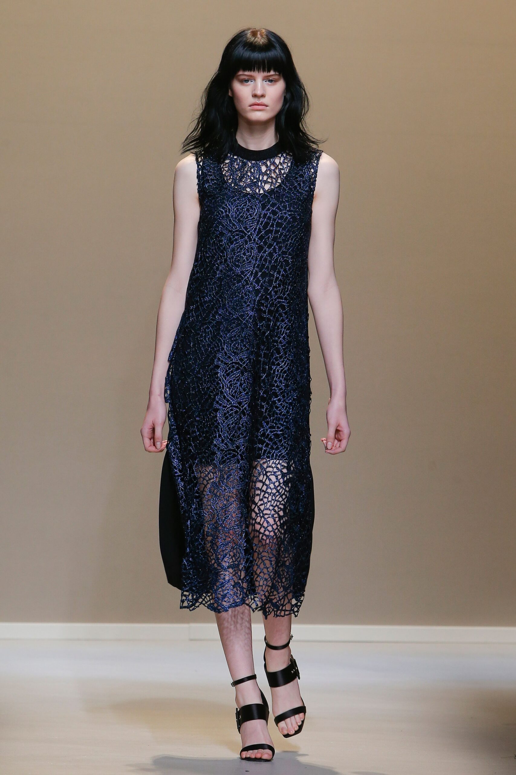 Krizia F/W 17 Look 34