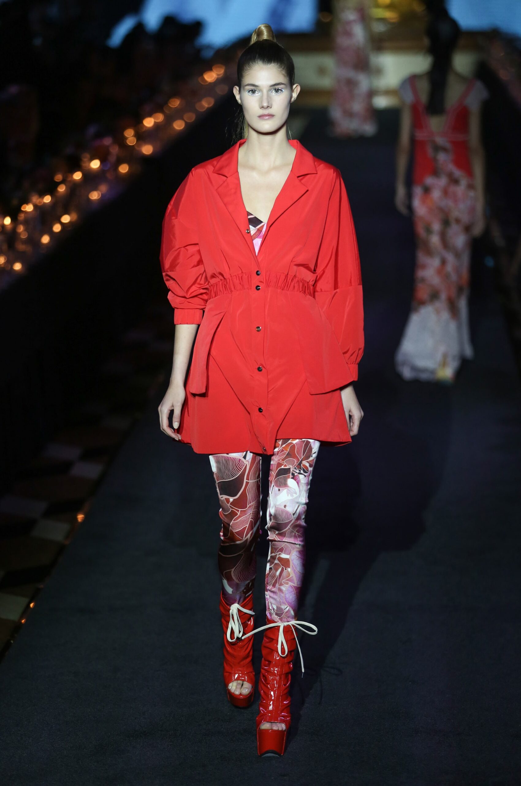 La Perla S/S 18 Look 33
