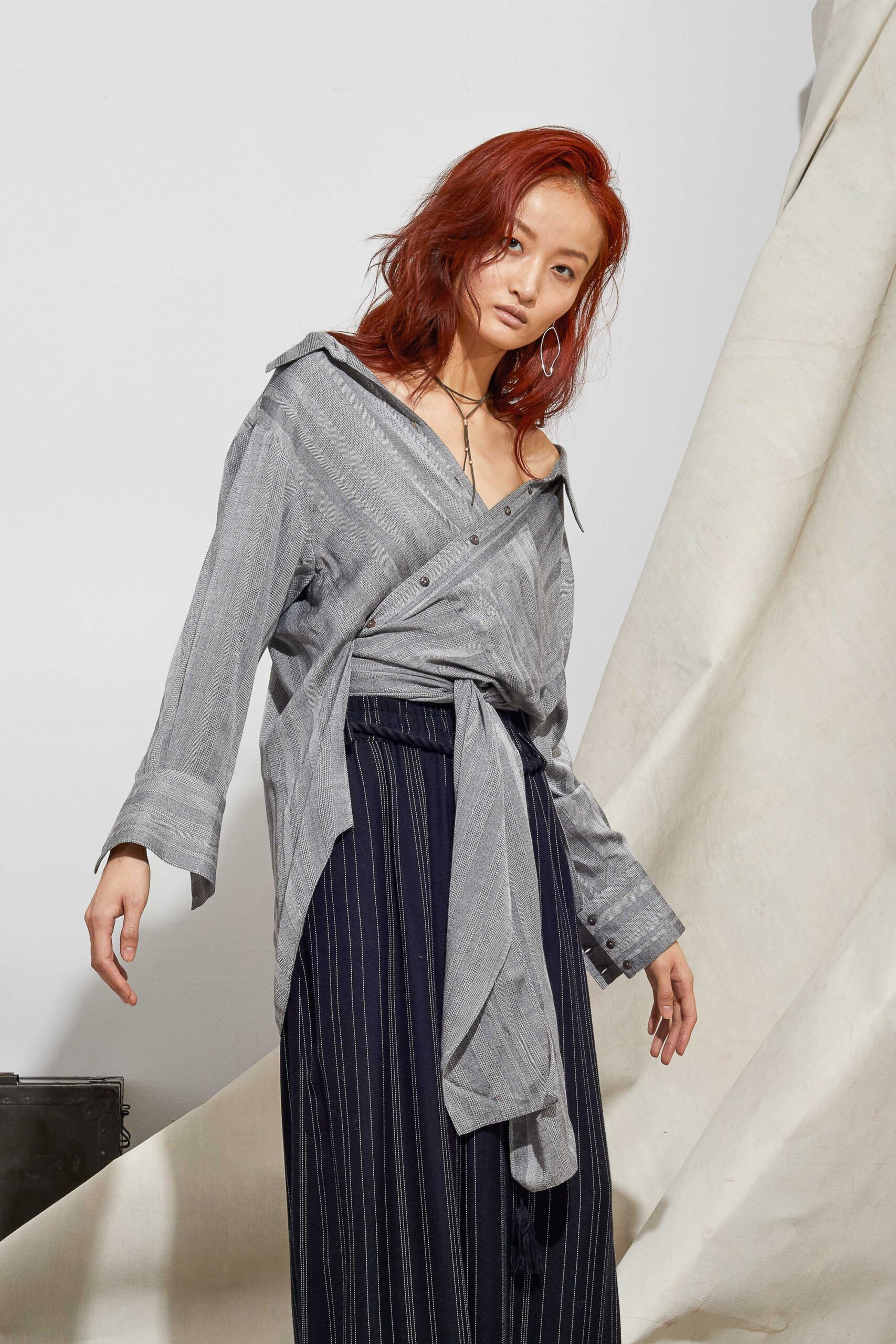 Laura Siegel F/W 18 Look 34