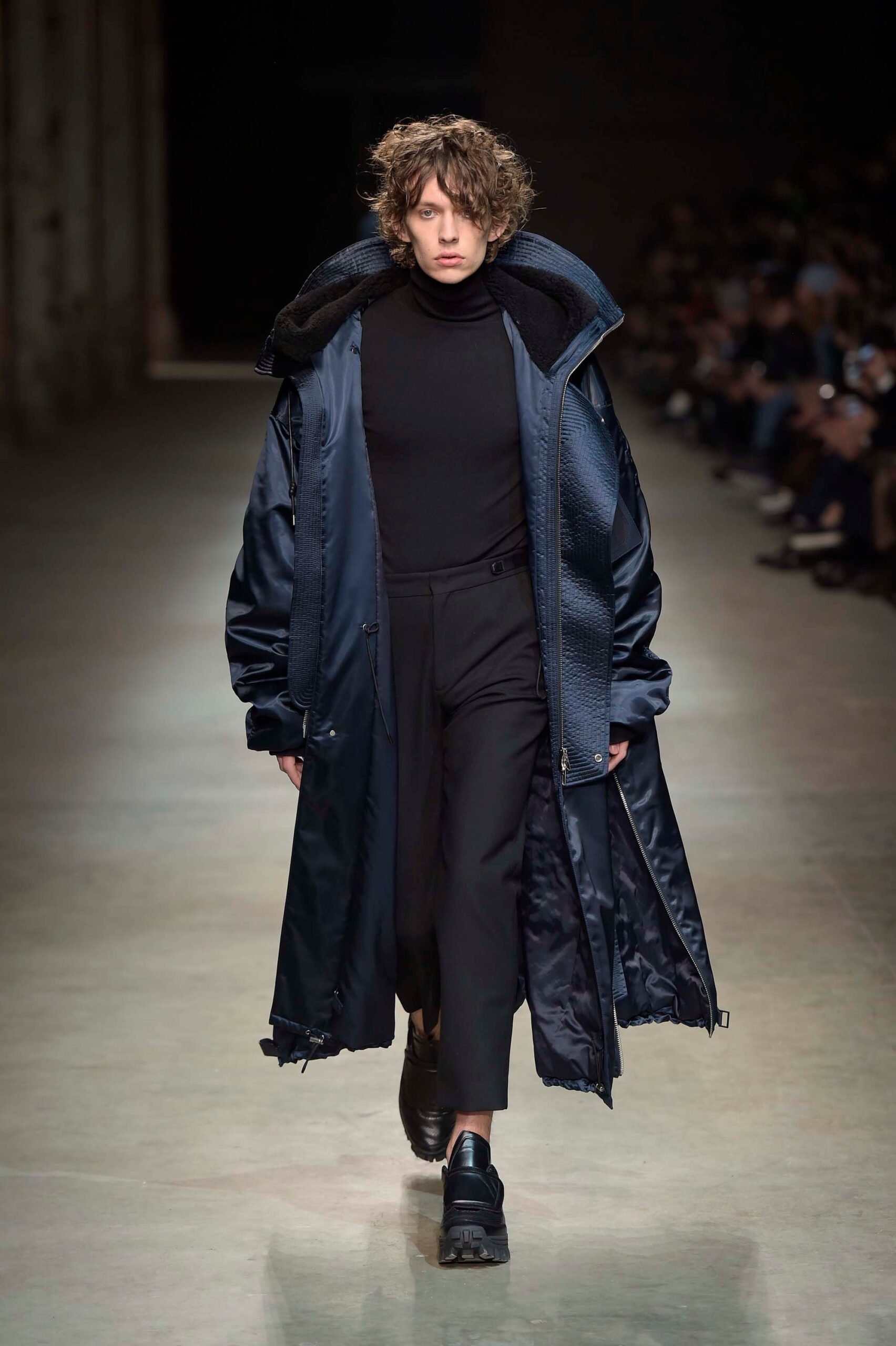 Juun.J F/W 16 Menswear Look 34
