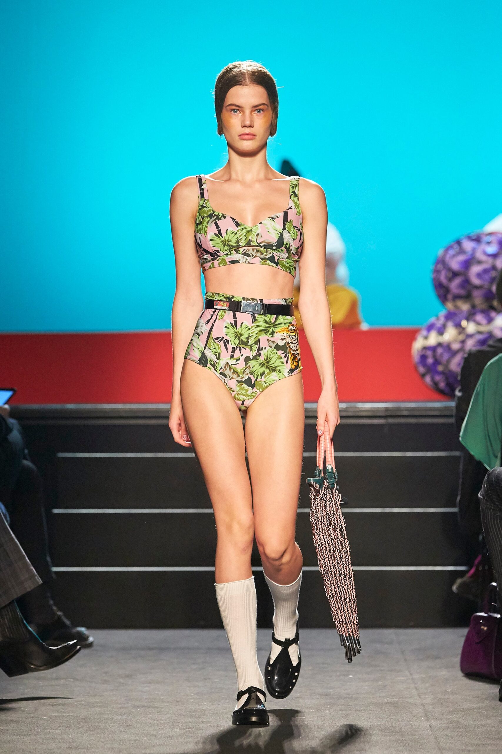 Kenzo La Collection Memento S/S 18 Look 35