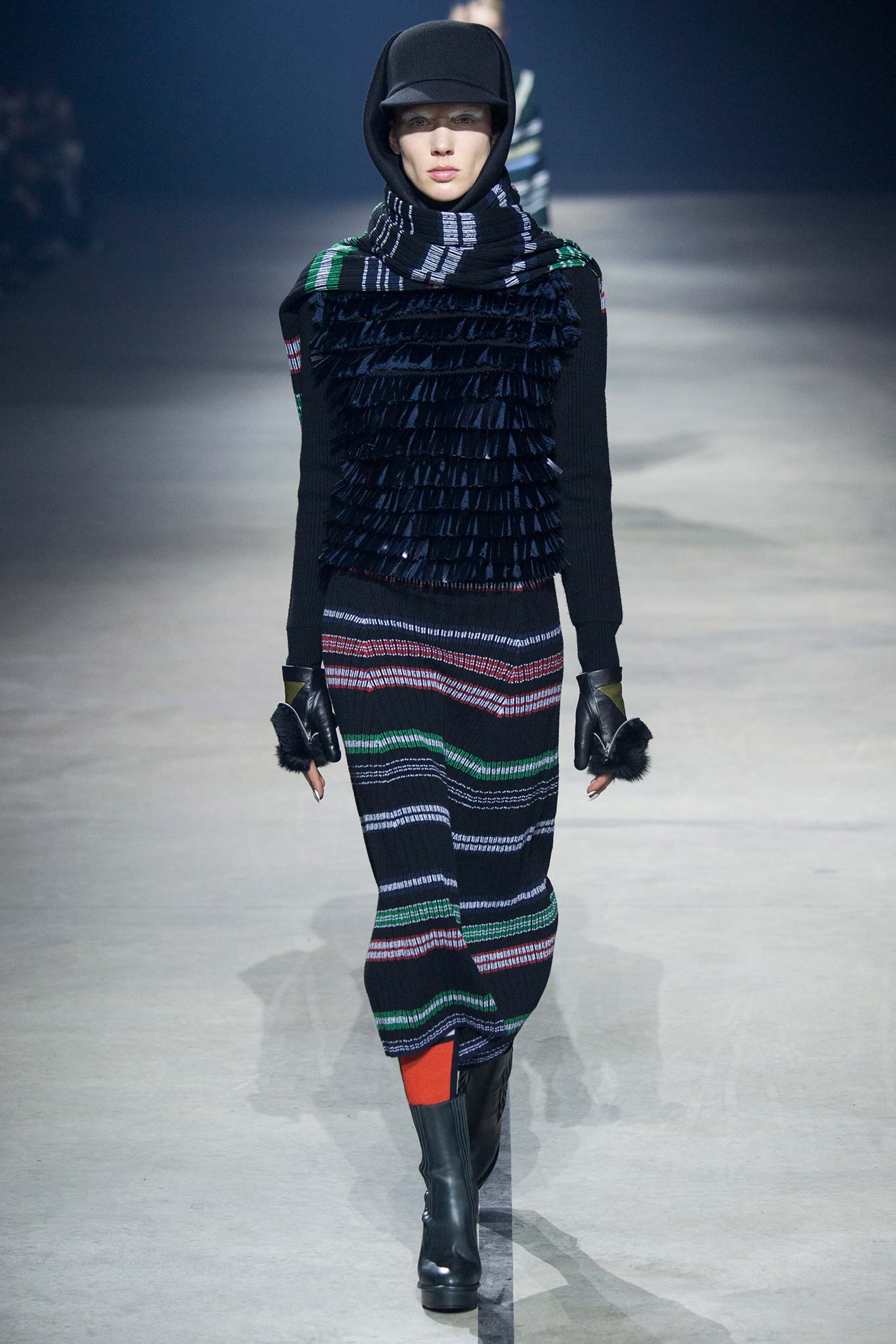 Kenzo F/W 15 Look 34