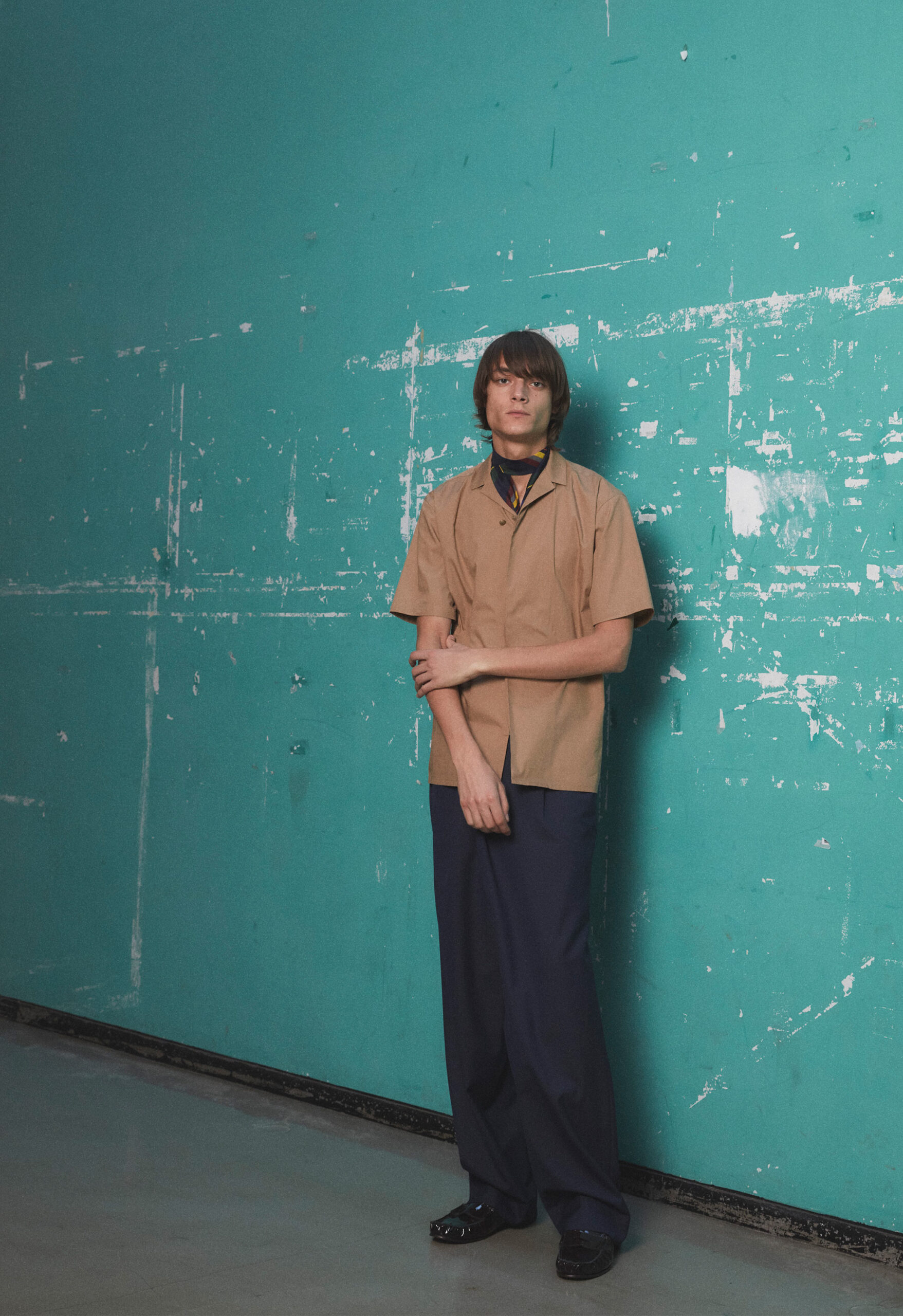 Kolor S/S 18 Menswear Look 35
