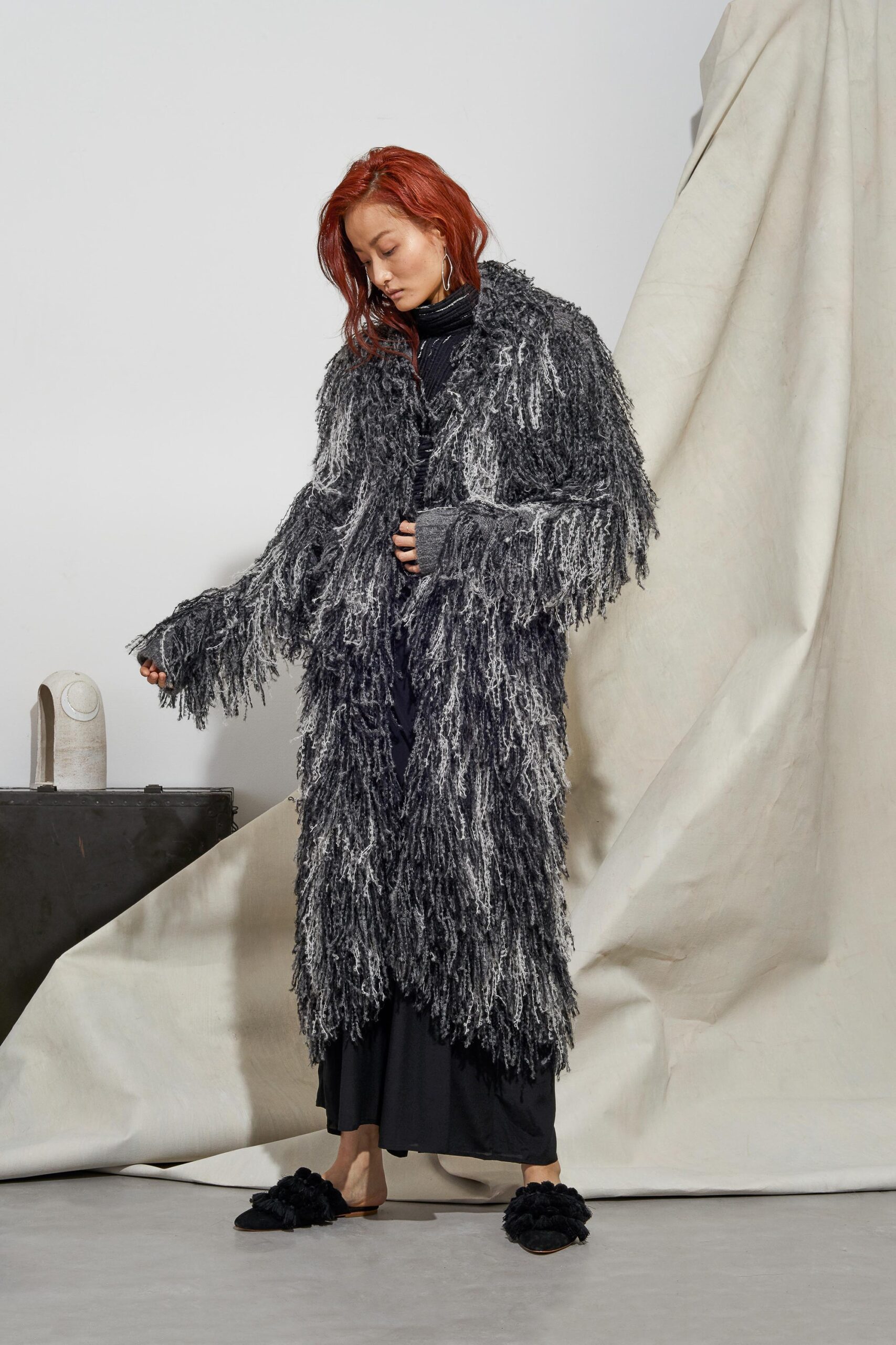 Laura Siegel F/W 18 Look 35