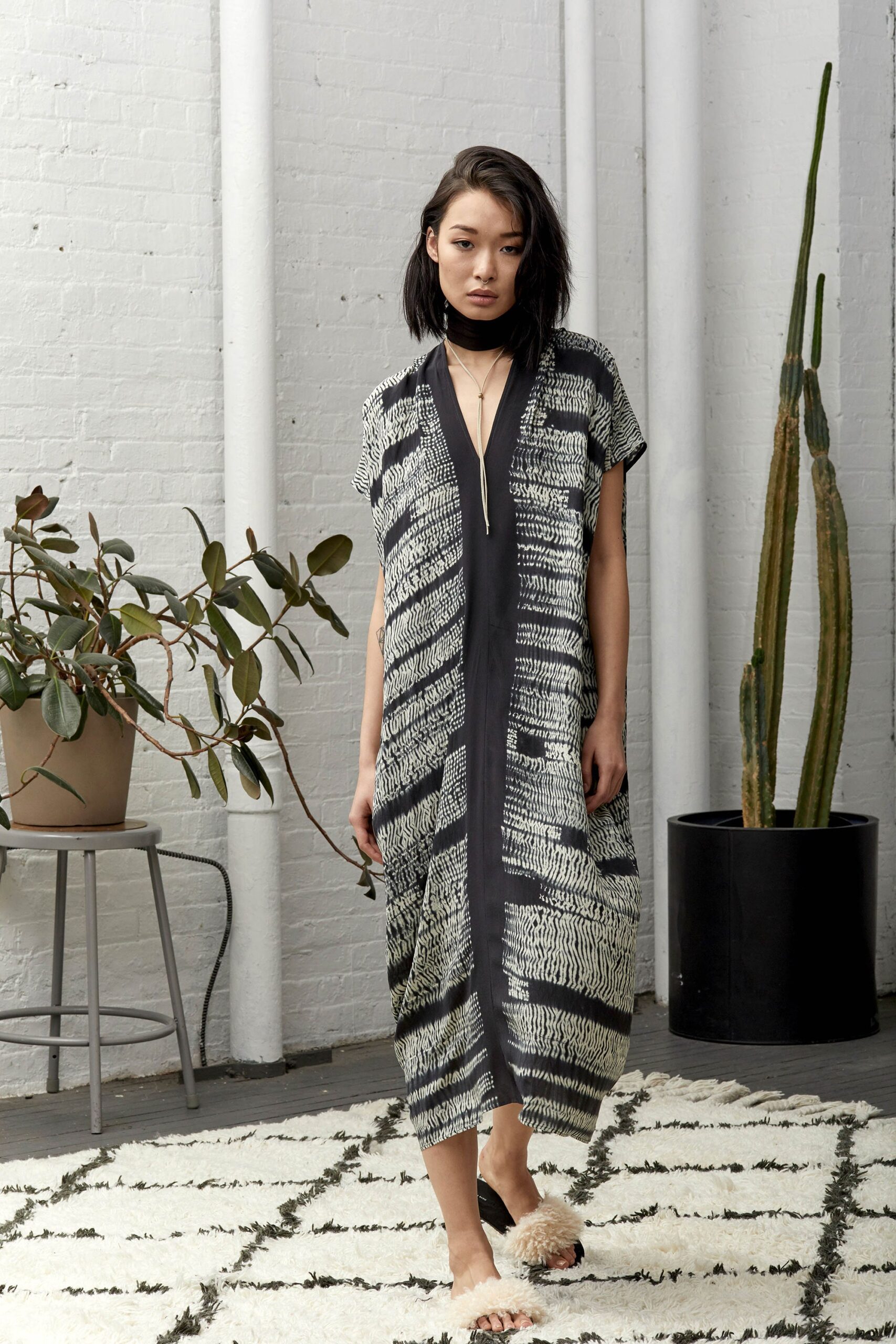 Laura Siegel F/W 17 Look 35