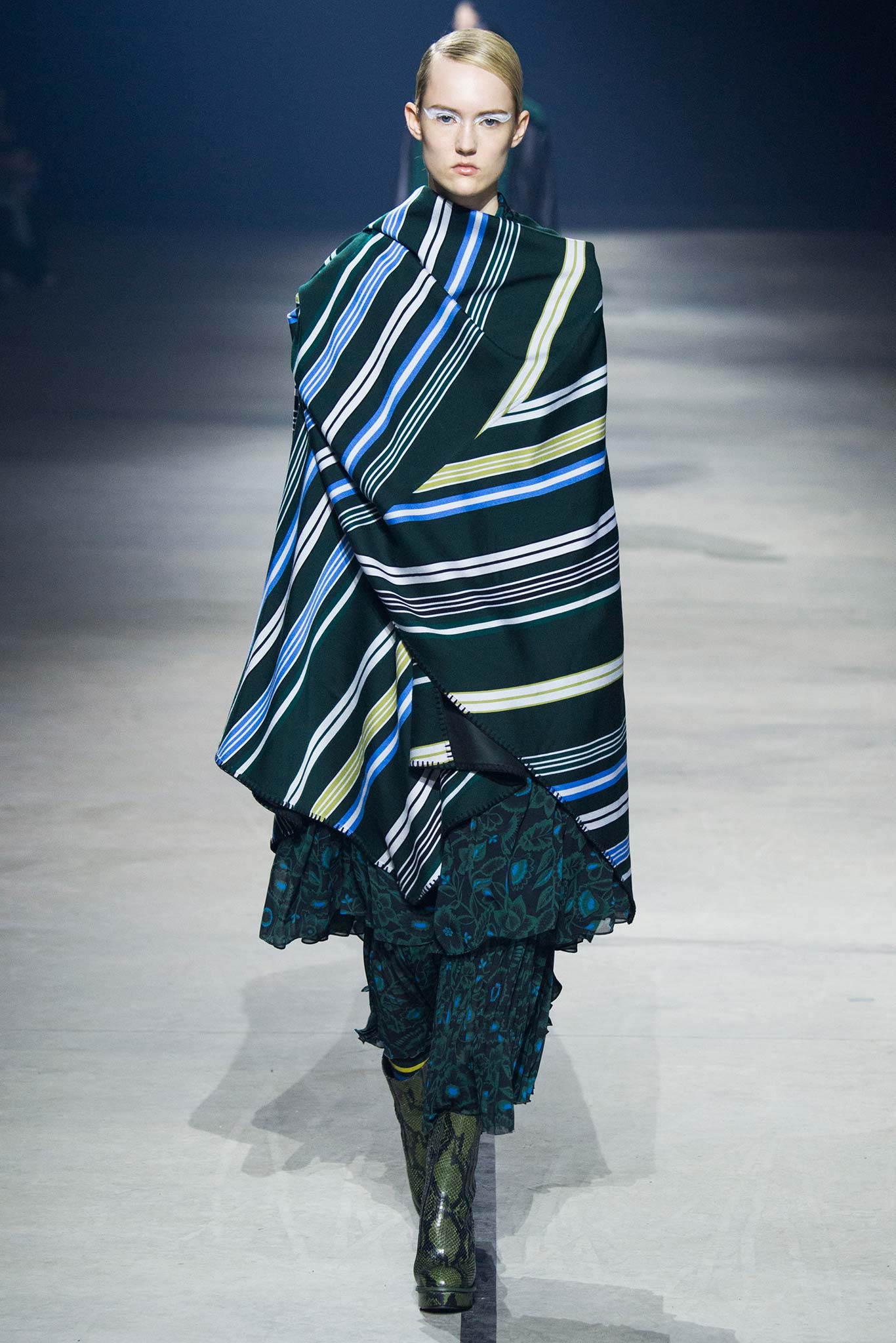 Kenzo F/W 15 Look 35