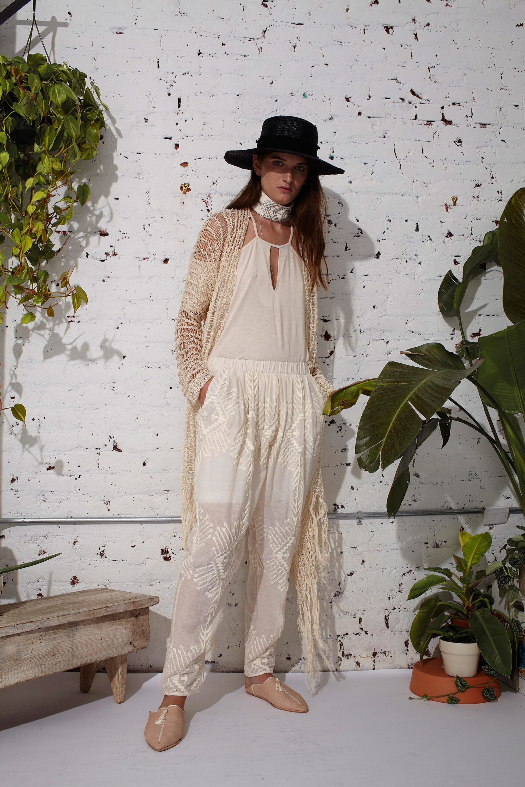 Laura Siegel S/S 17 Look 36