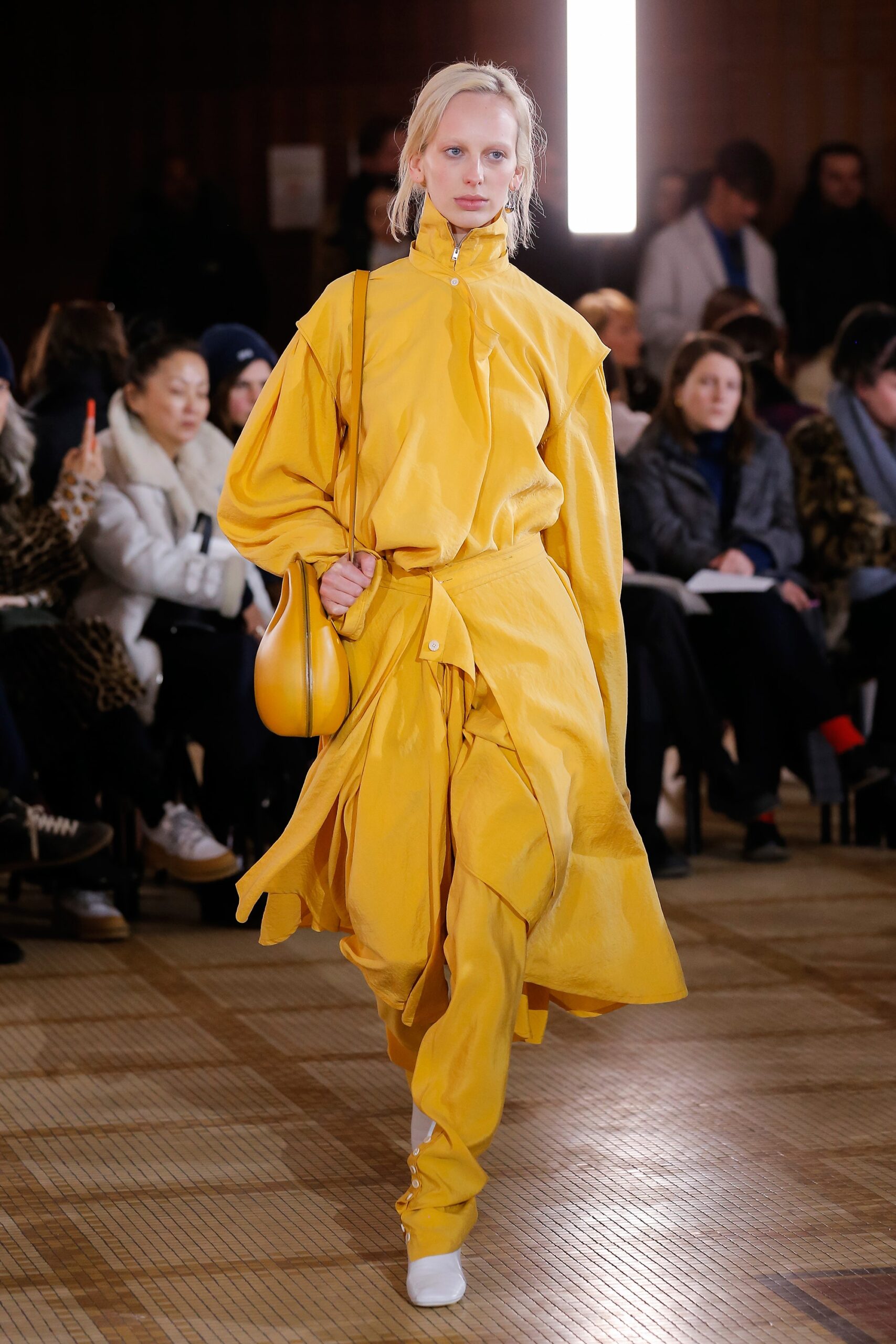 Lemaire F/W 18 Look 36