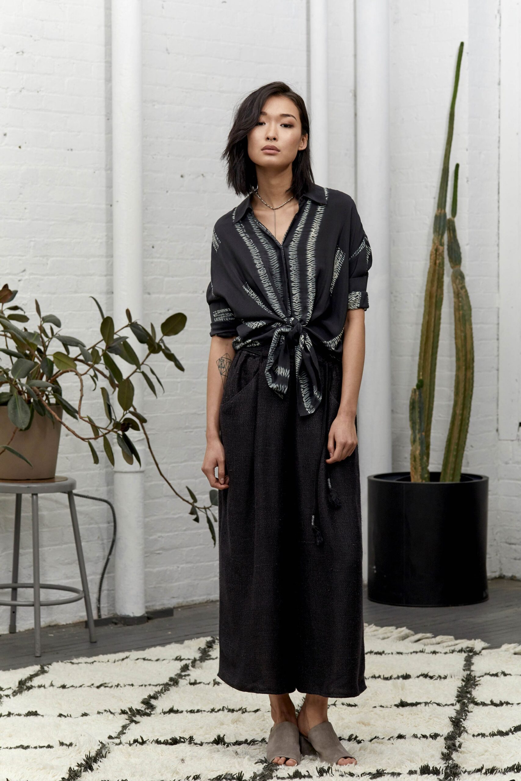 Laura Siegel F/W 17 Look 36