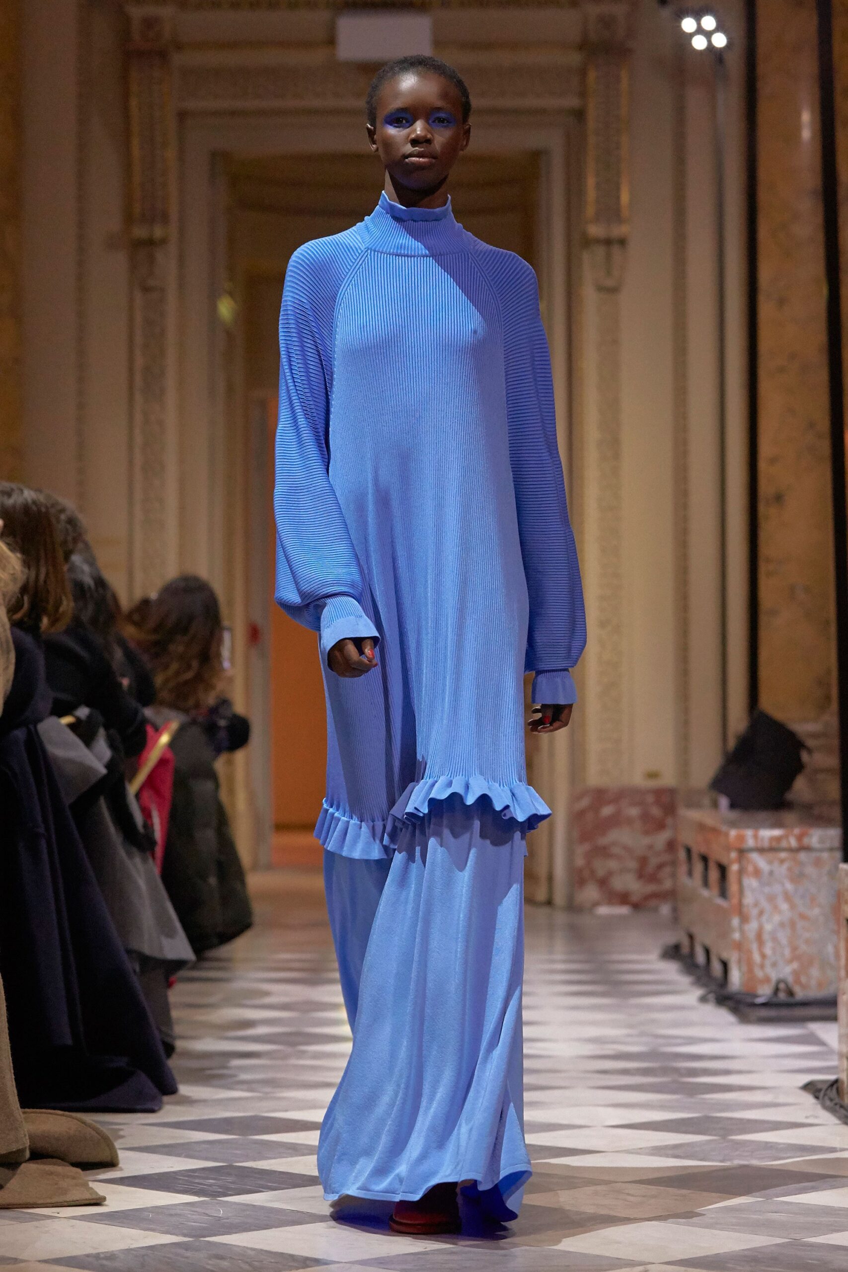 Kenzo La Collection Memento F/W 18 Look 37
