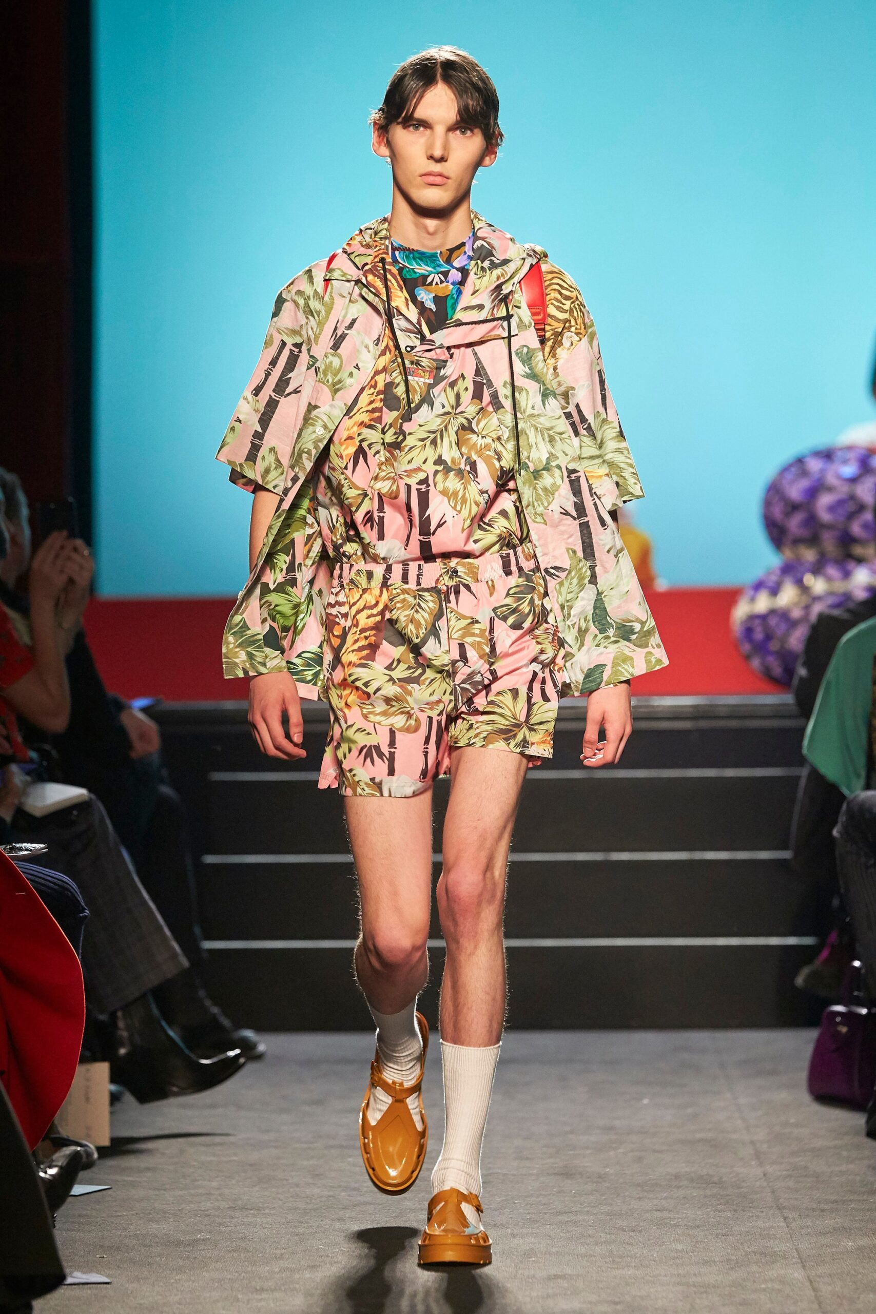 Kenzo La Collection Memento S/S 18 Look 37