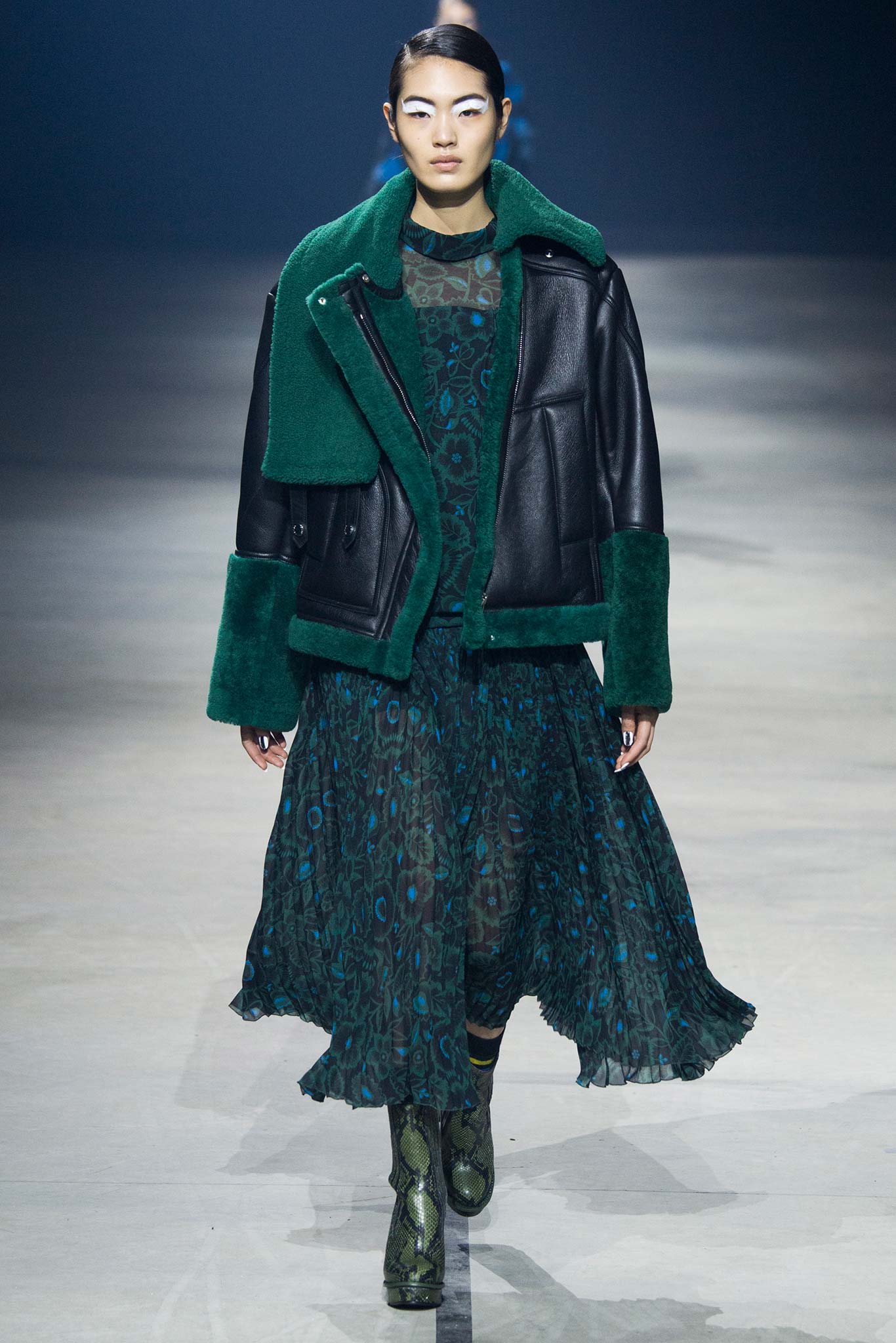 Kenzo F/W 15 Look 36