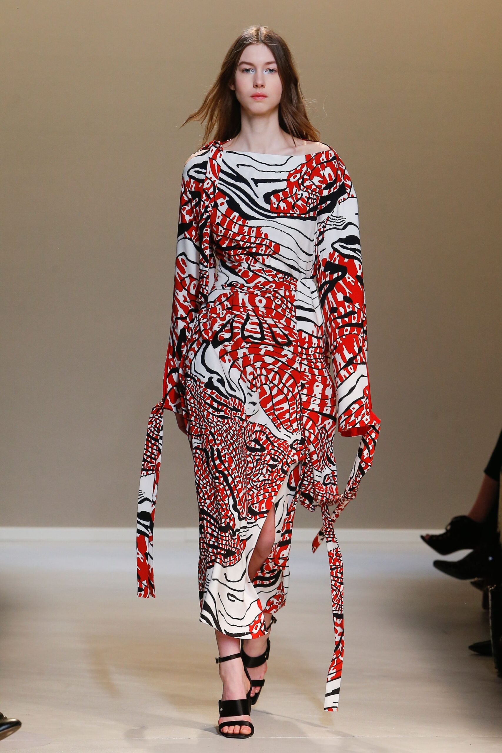 Krizia F/W 17 Look 37