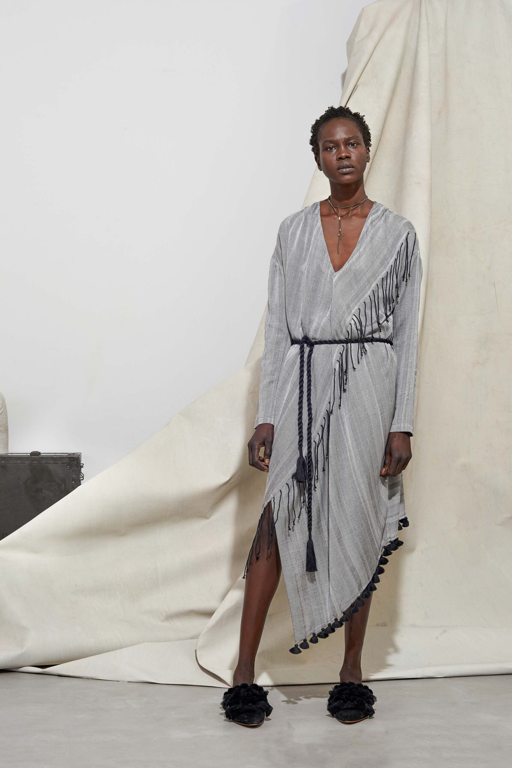 Laura Siegel F/W 18 Look 37