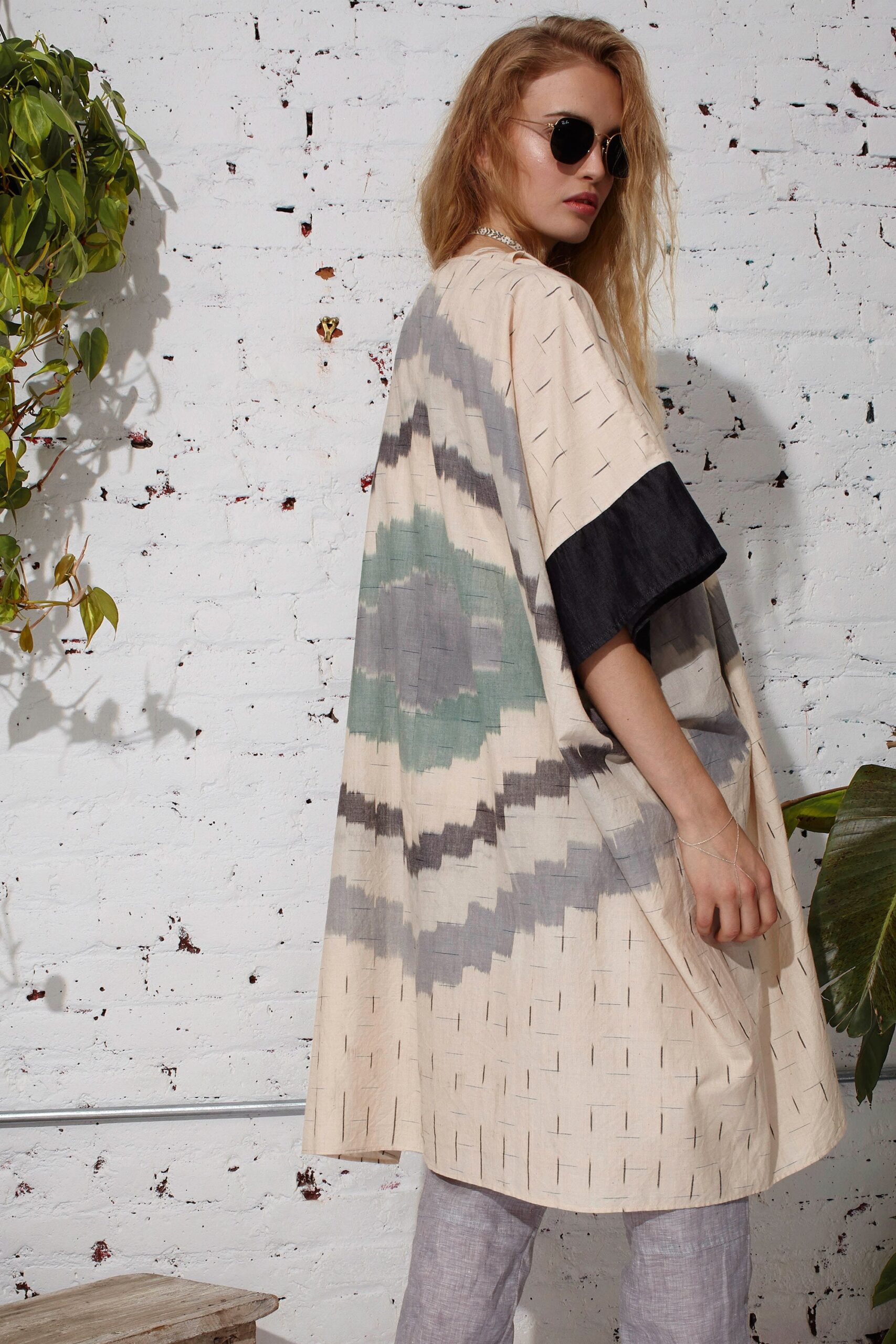 Laura Siegel S/S 17 Look 37