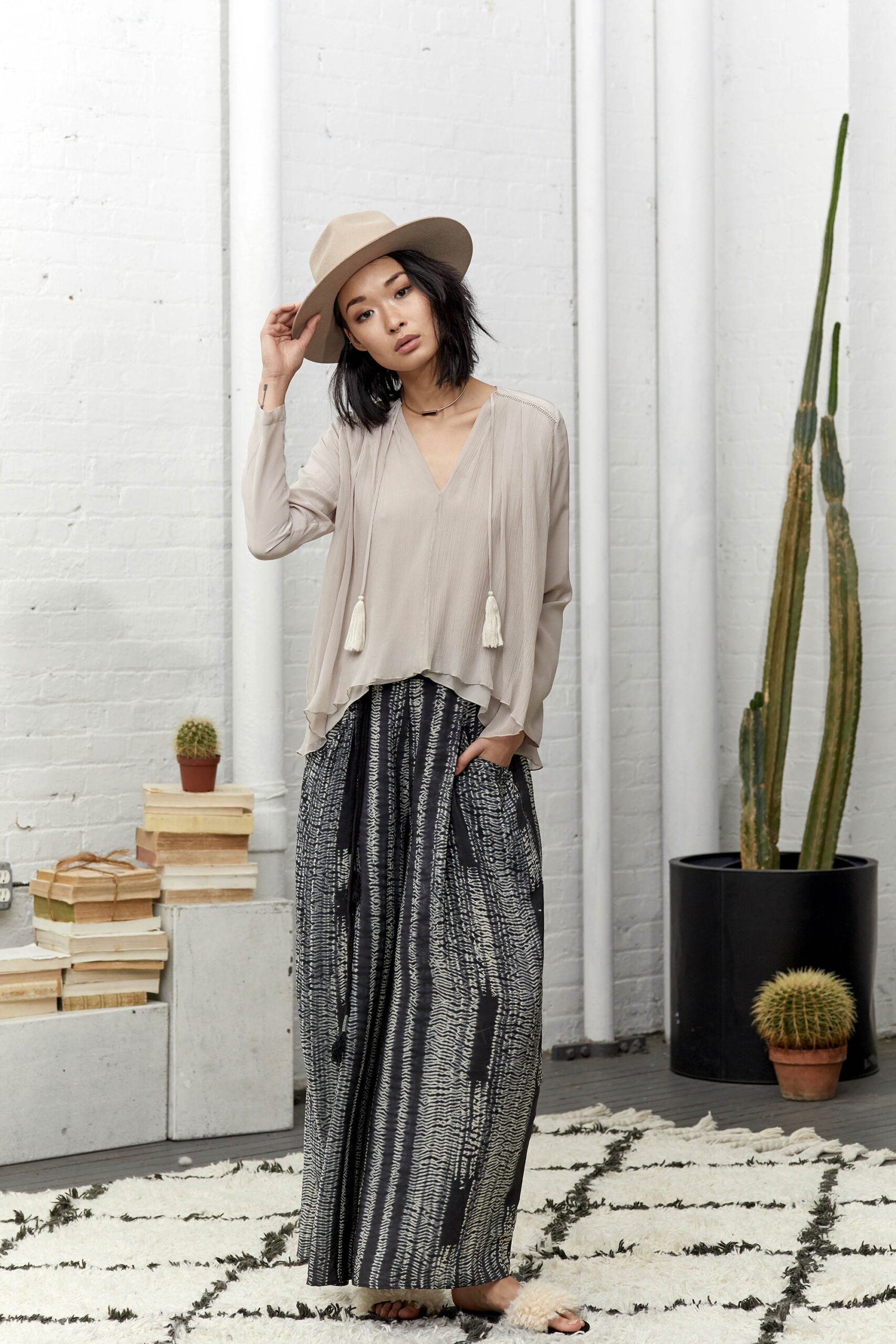 Laura Siegel F/W 17 Look 37