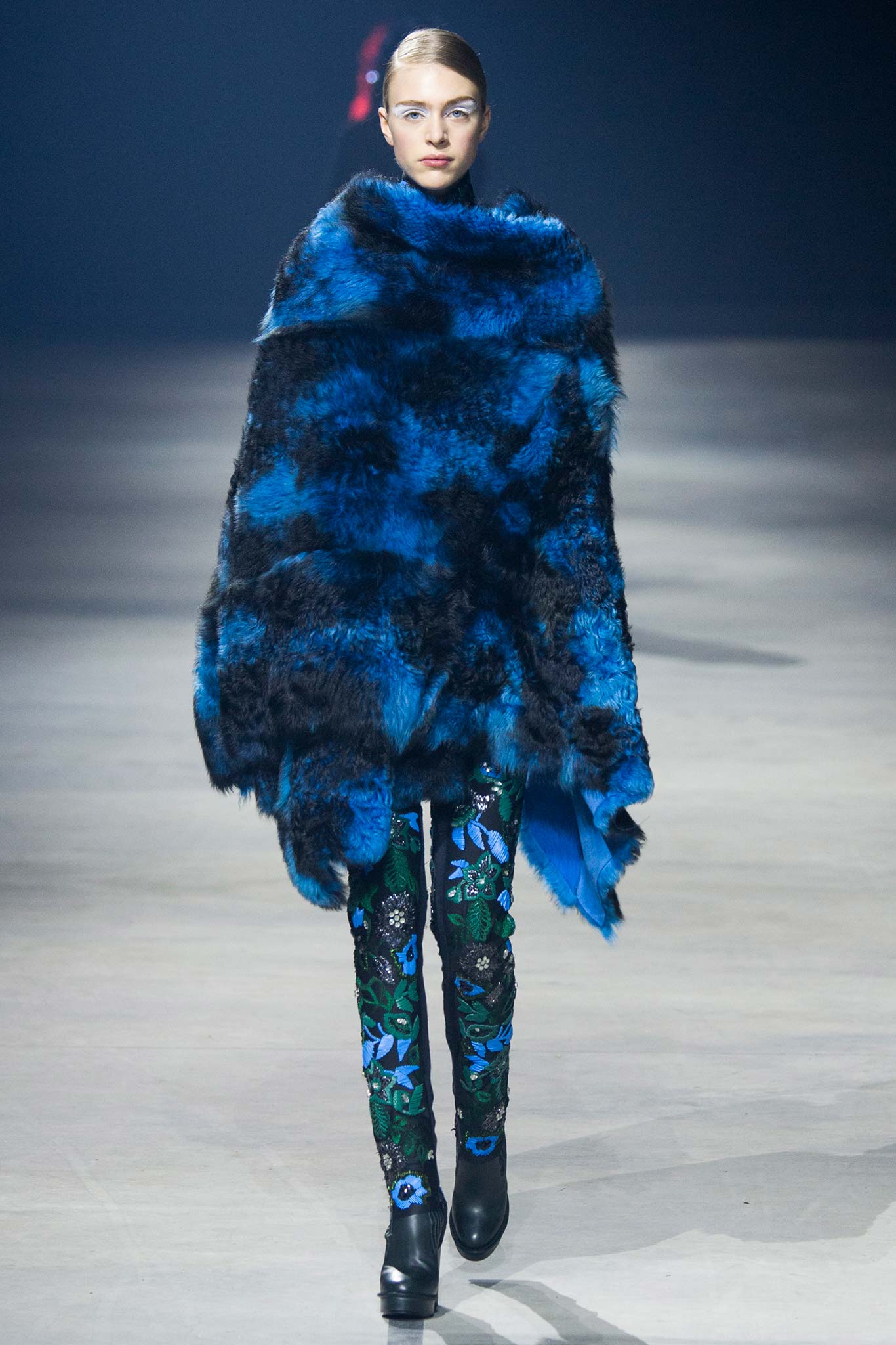 Kenzo F/W 15 Look 37