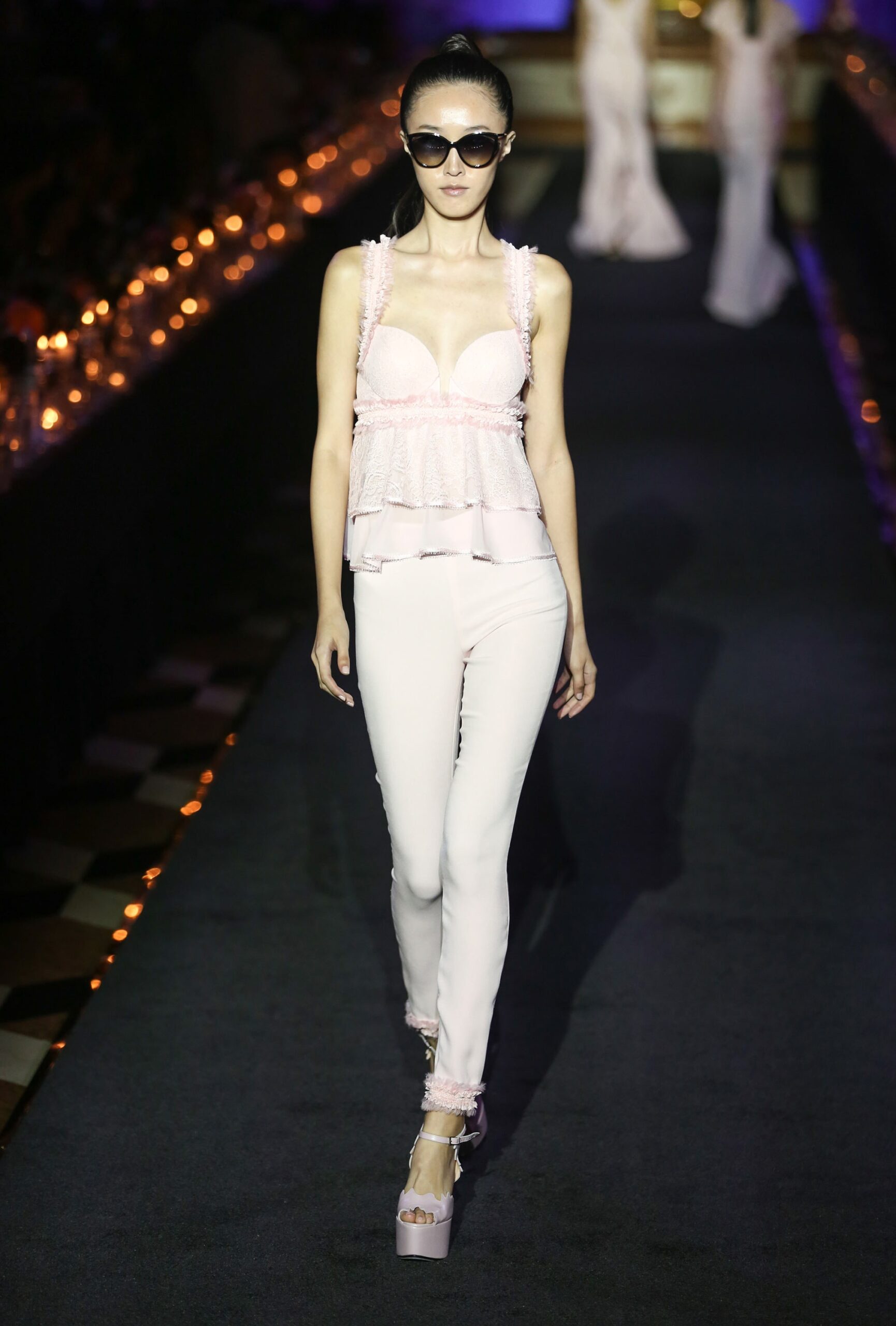 La Perla S/S 18 Look 37
