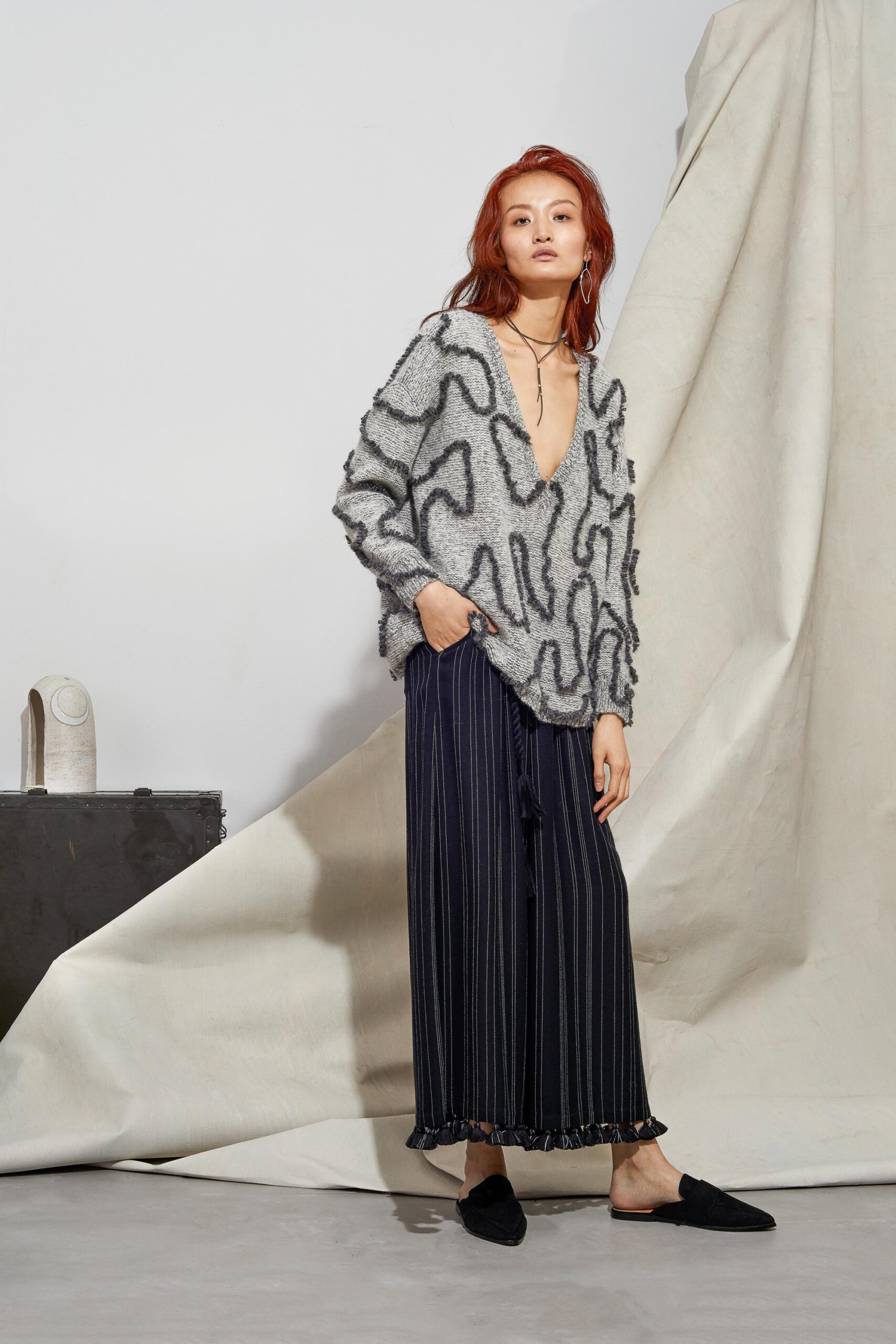 Laura Siegel F/W 18 Look 38