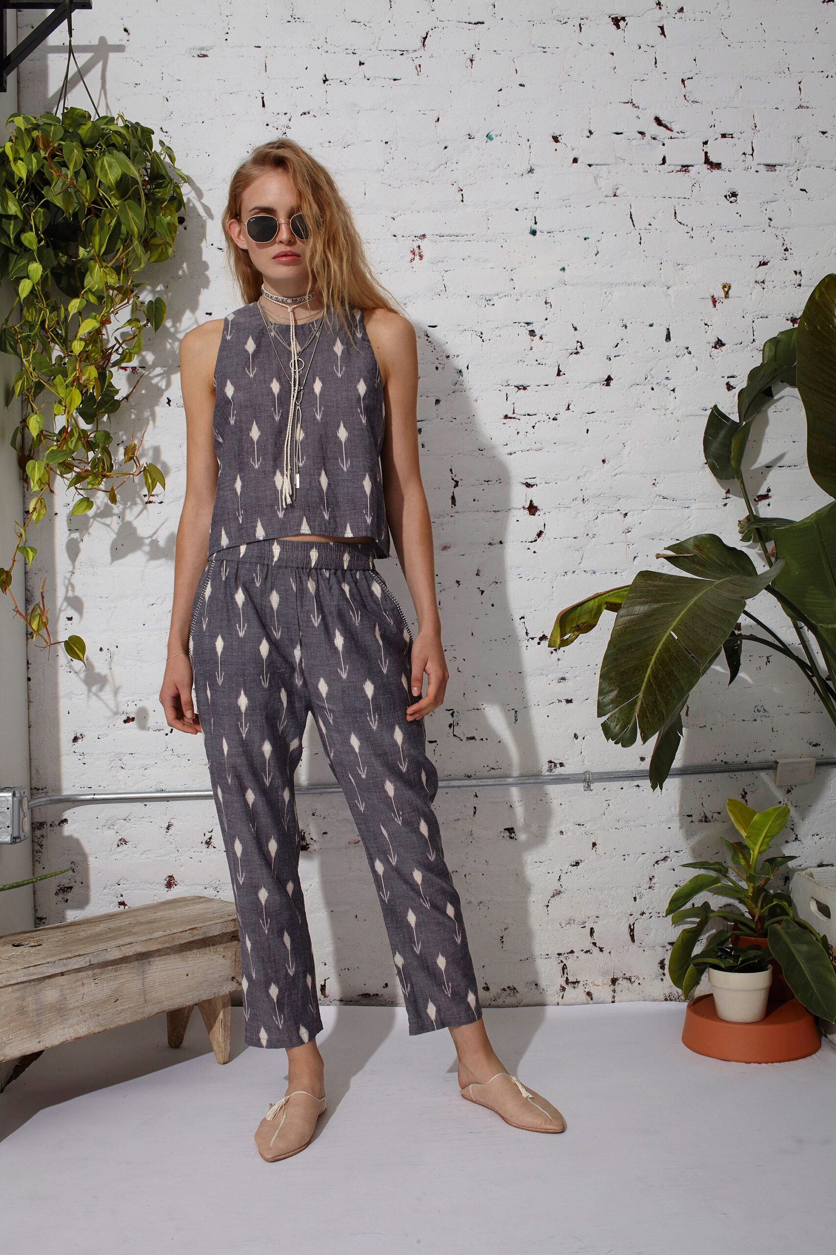 Laura Siegel S/S 17 Look 38