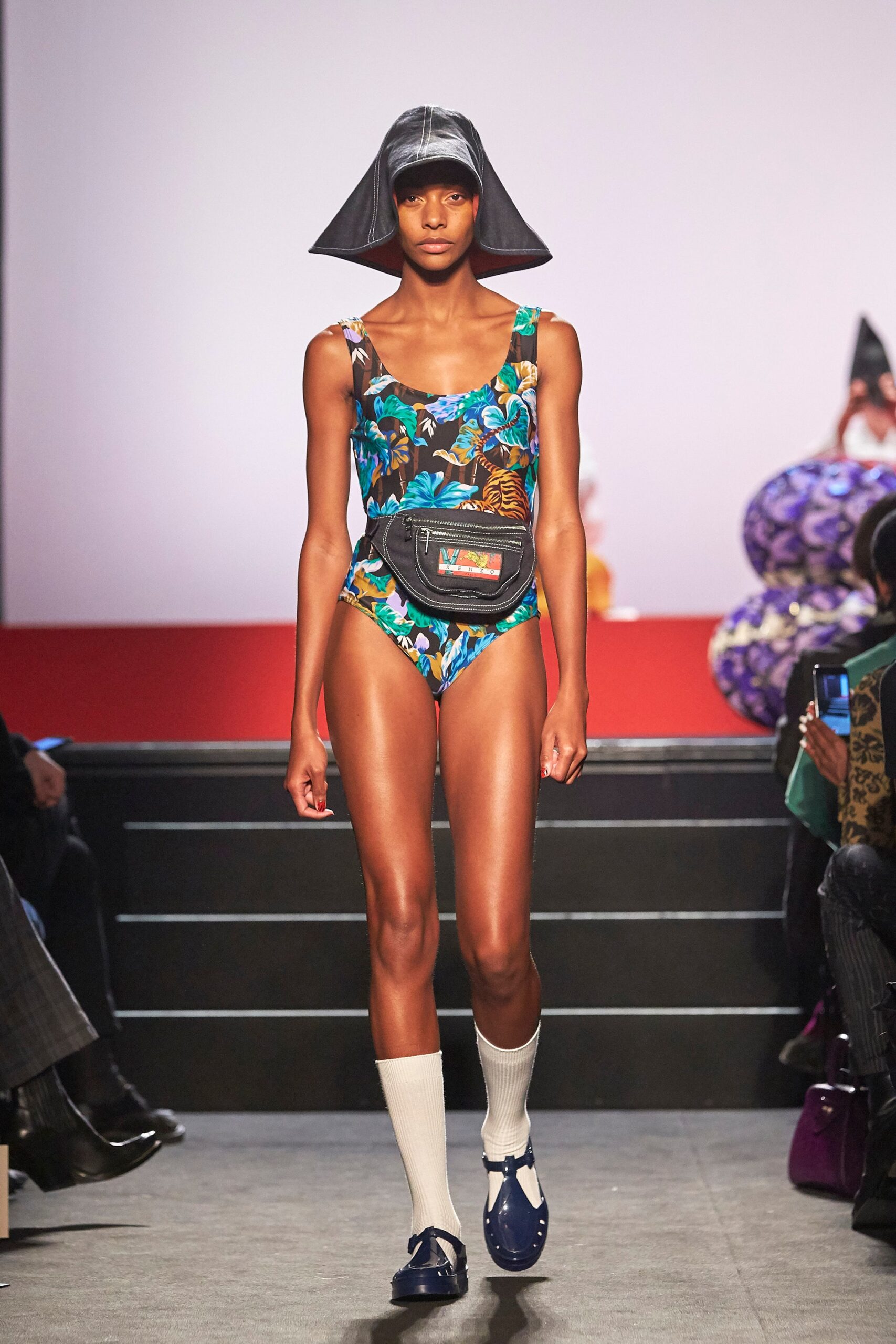 Kenzo La Collection Memento S/S 18 Look 39
