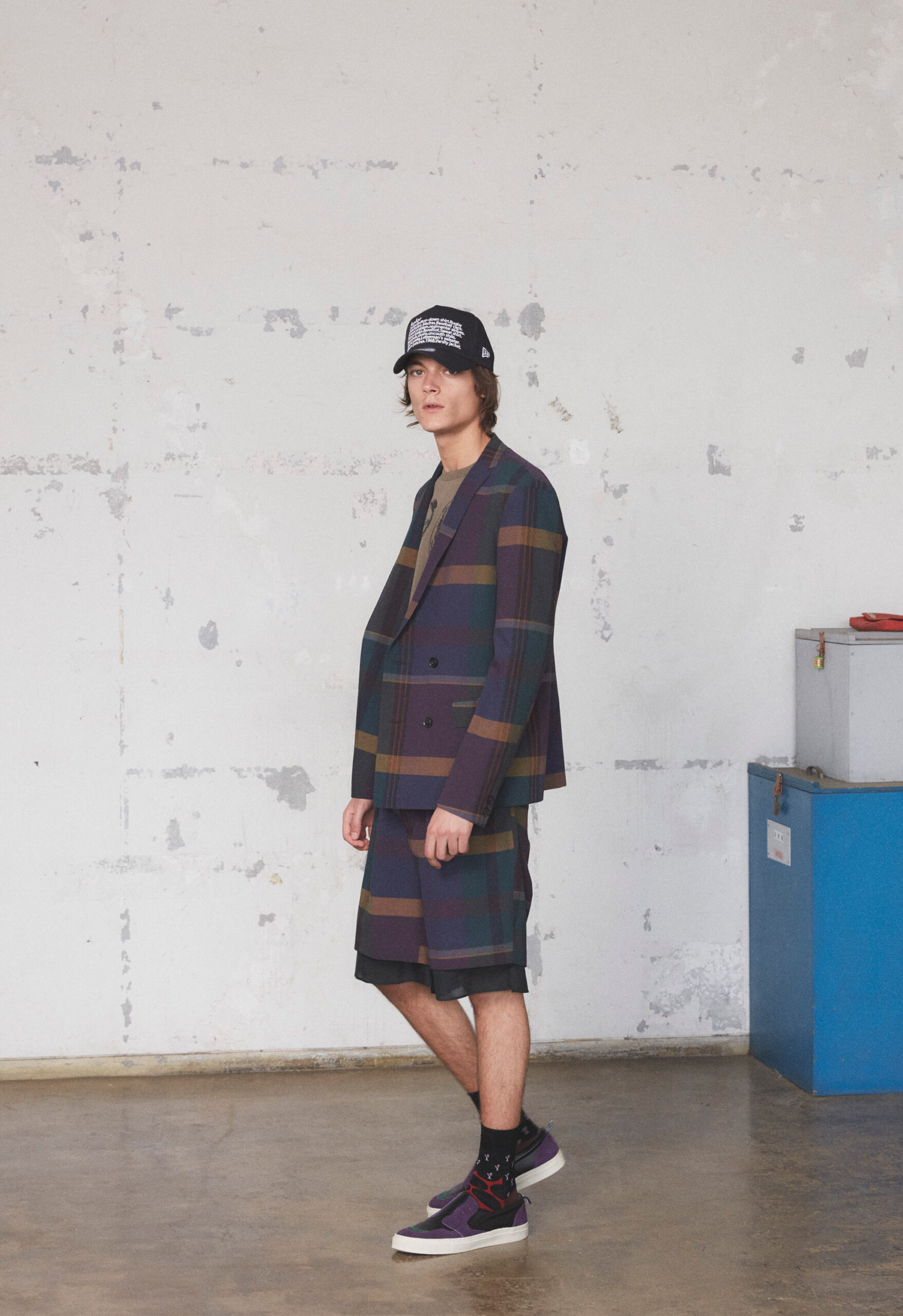 Kolor S/S 18 Menswear Look 39