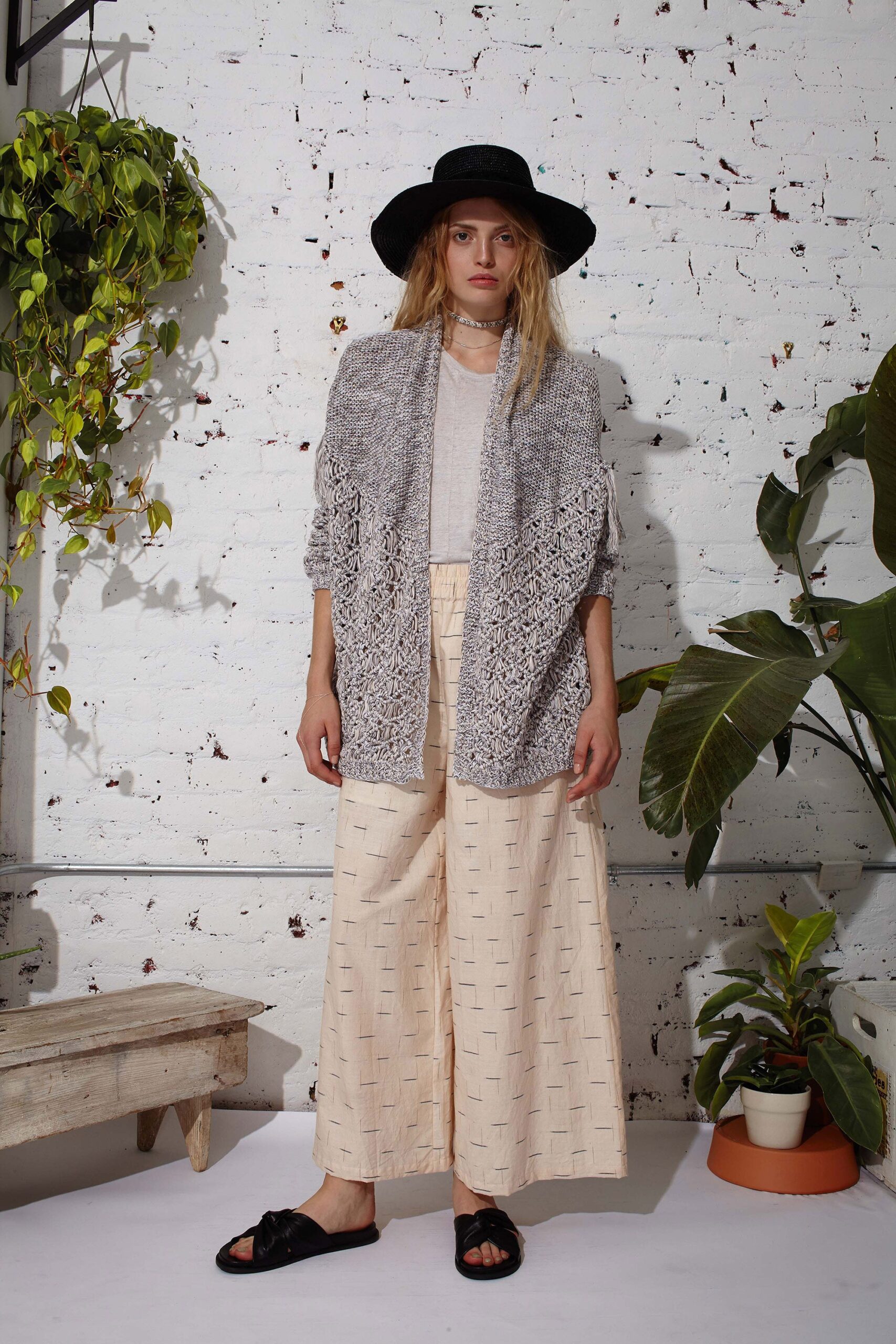 Laura Siegel S/S 17 Look 39