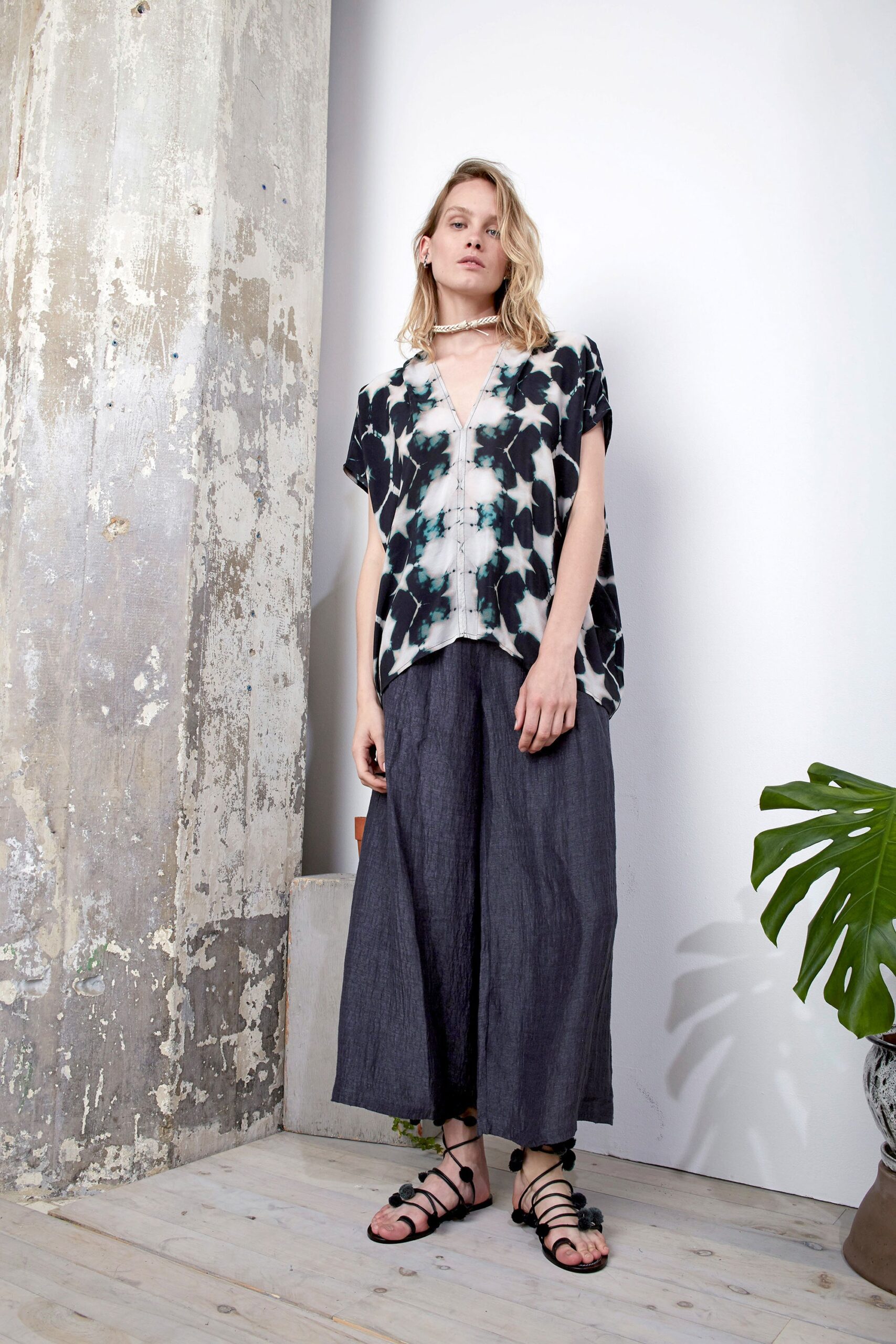 Laura Siegel S/S 18 Look 39