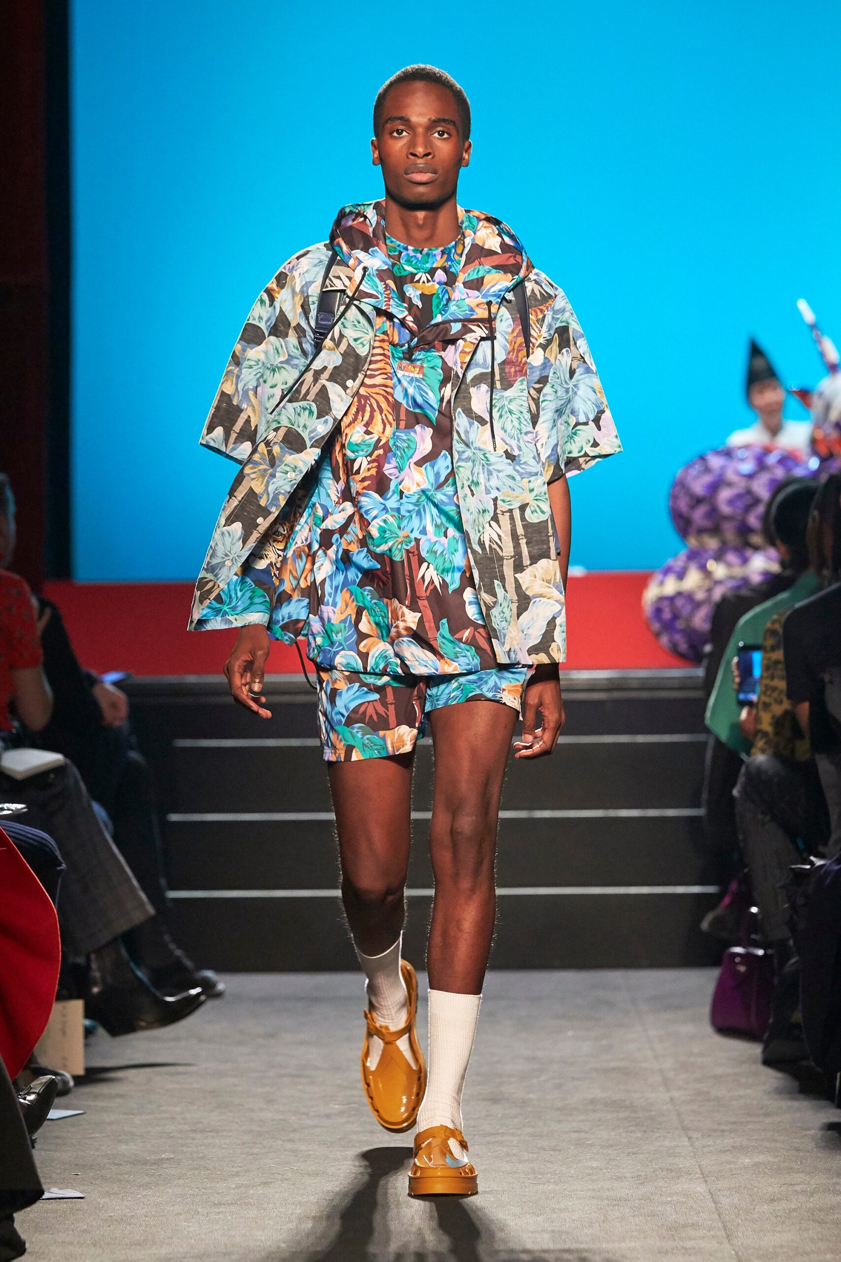 Kenzo La Collection Memento S/S 18 Look 40