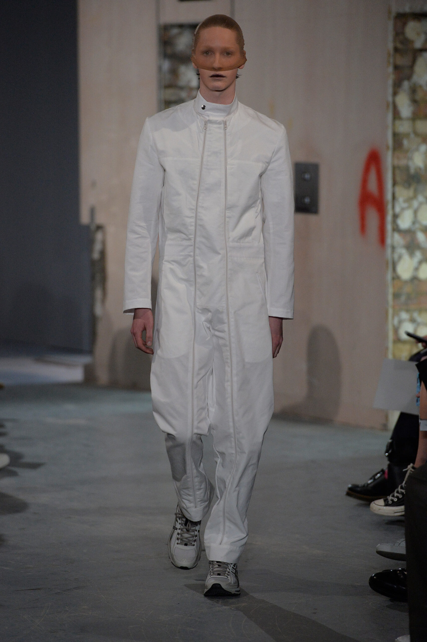 Kiko Kostadinov S/S 18 Menswear Look 20