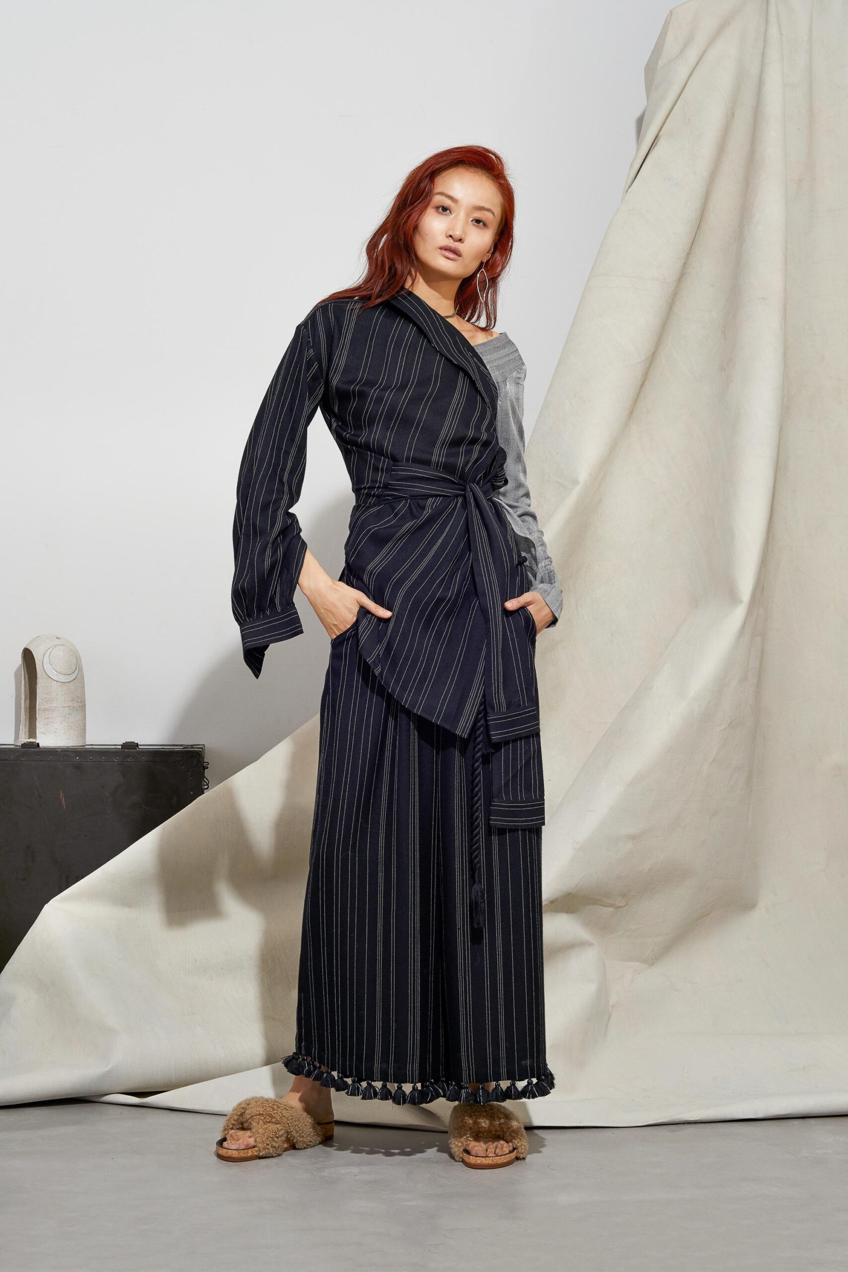 Laura Siegel F/W 18 Look 40