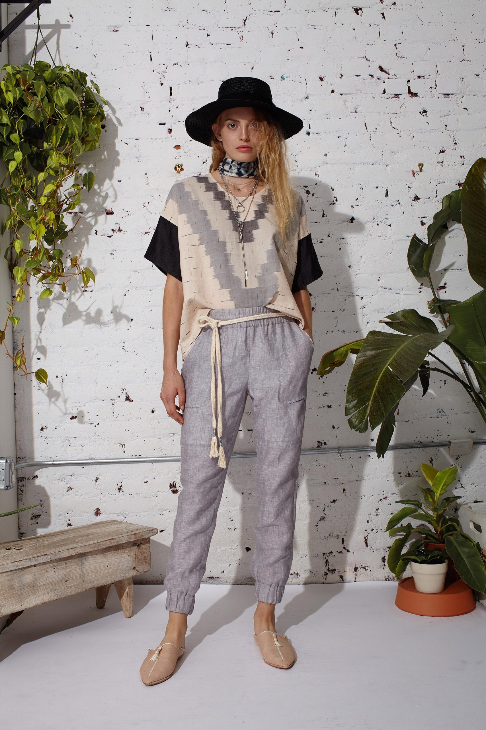 Laura Siegel S/S 17 Look 40