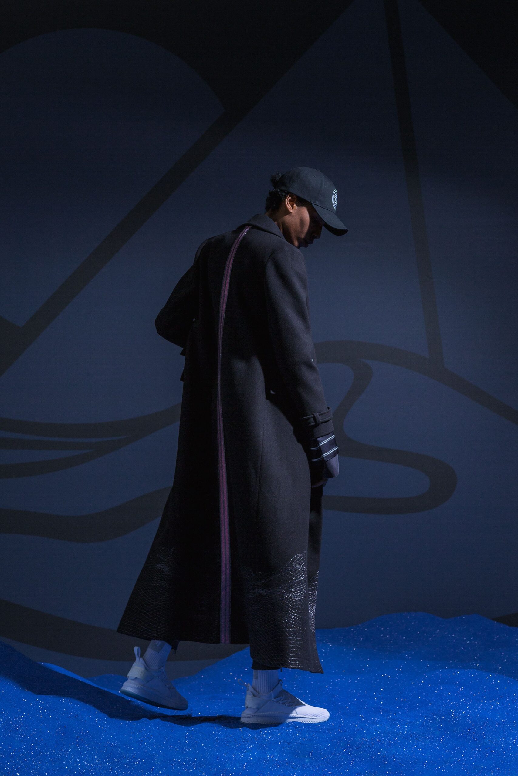 Les Benjamins F/W 18 Menswear Look 40