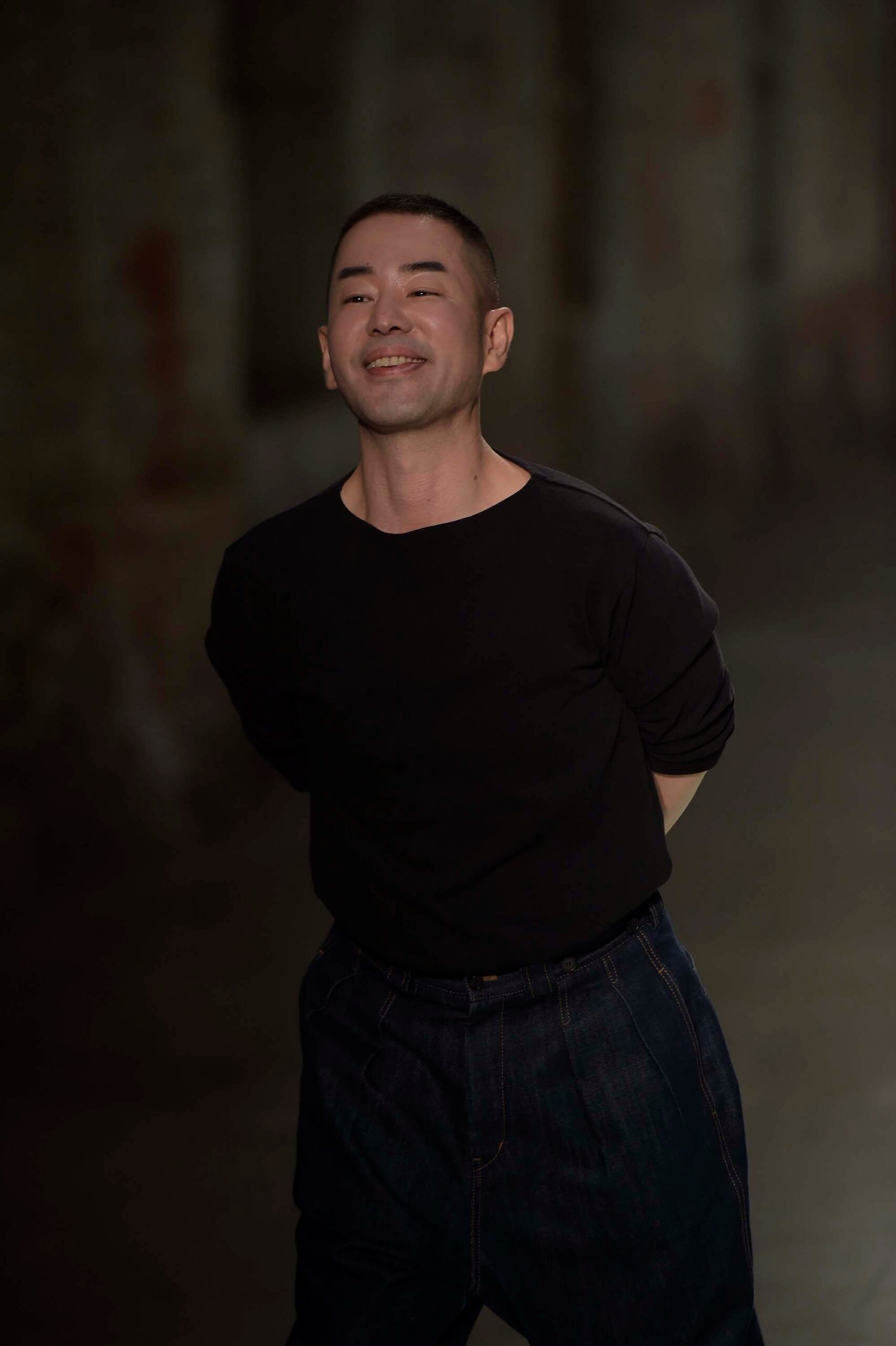 Juun.J F/W 16 Menswear Look 40